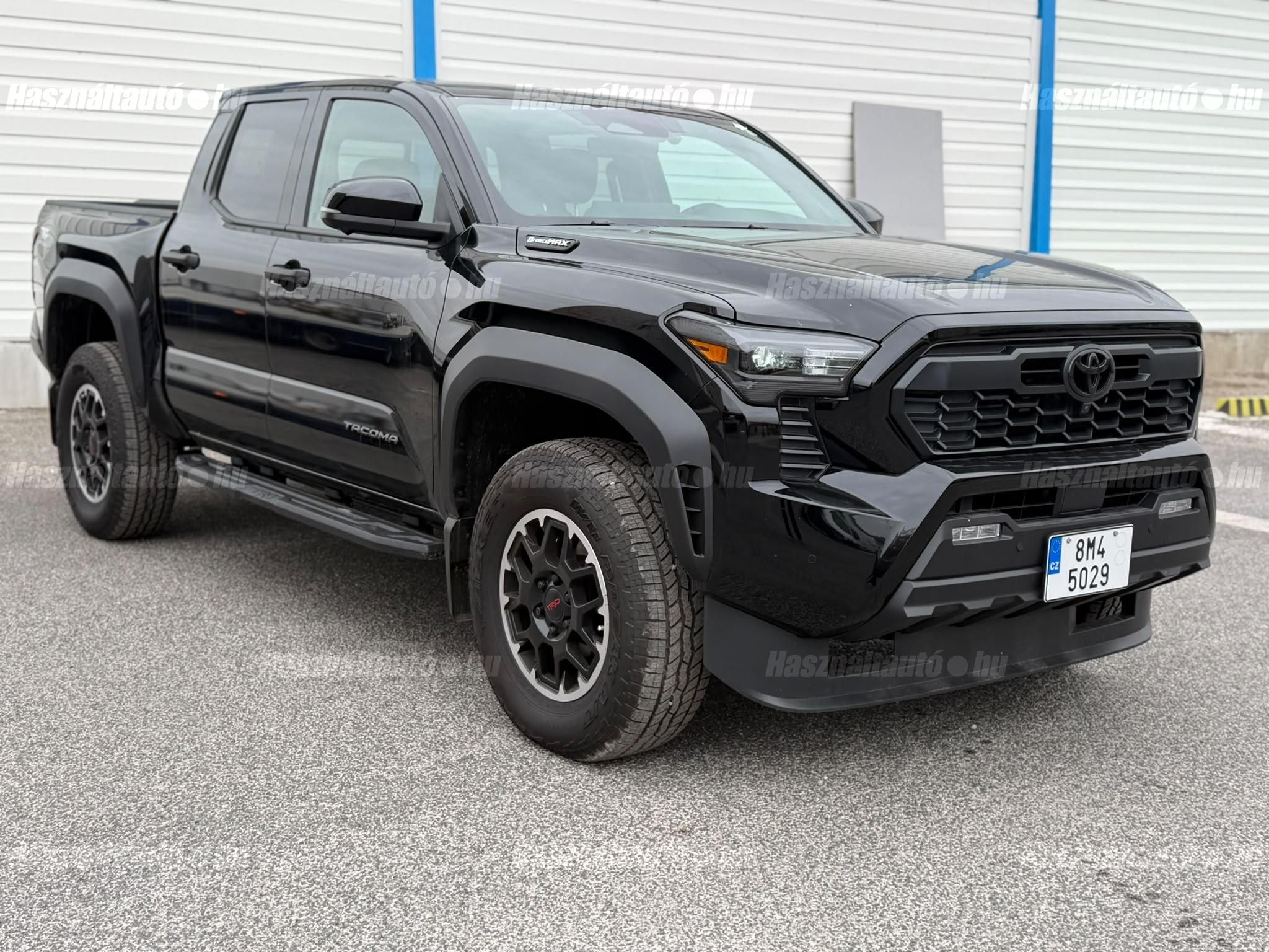 TOYOTA TACOMA 2026/4 - 1