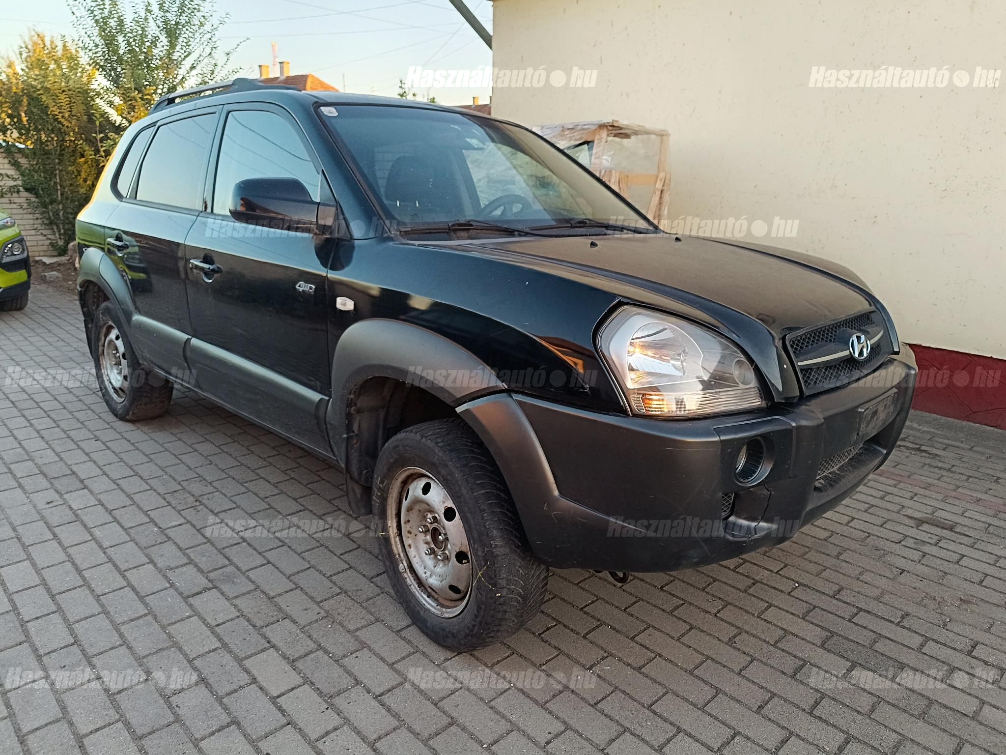 HYUNDAI TUCSON 2007 - 1