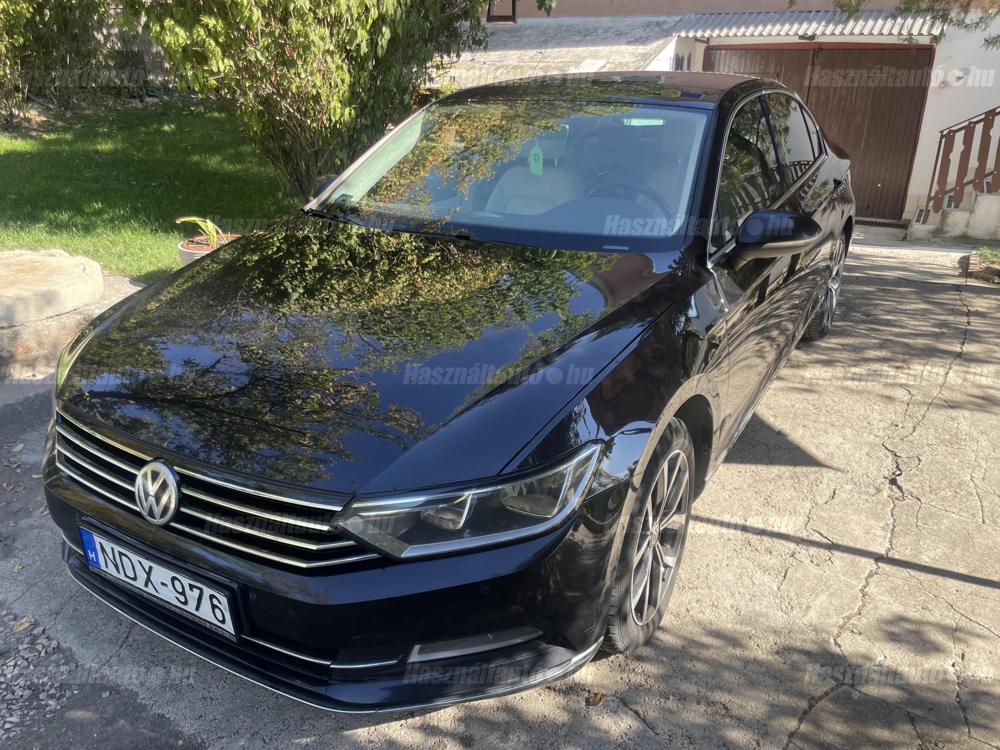VOLKSWAGEN PASSAT VIII 2015/5 - 1