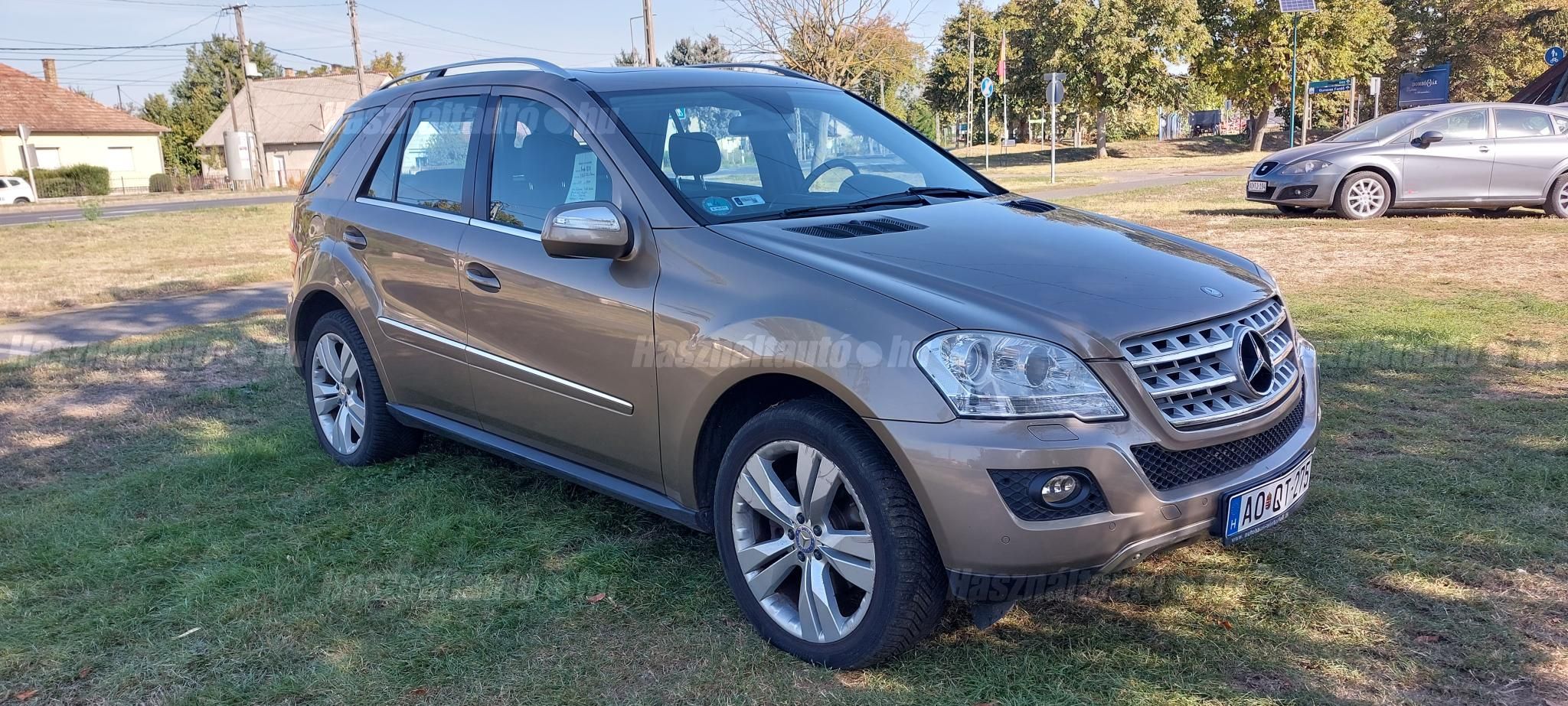 MERCEDES-BENZ ML 350 2009/5 - 1