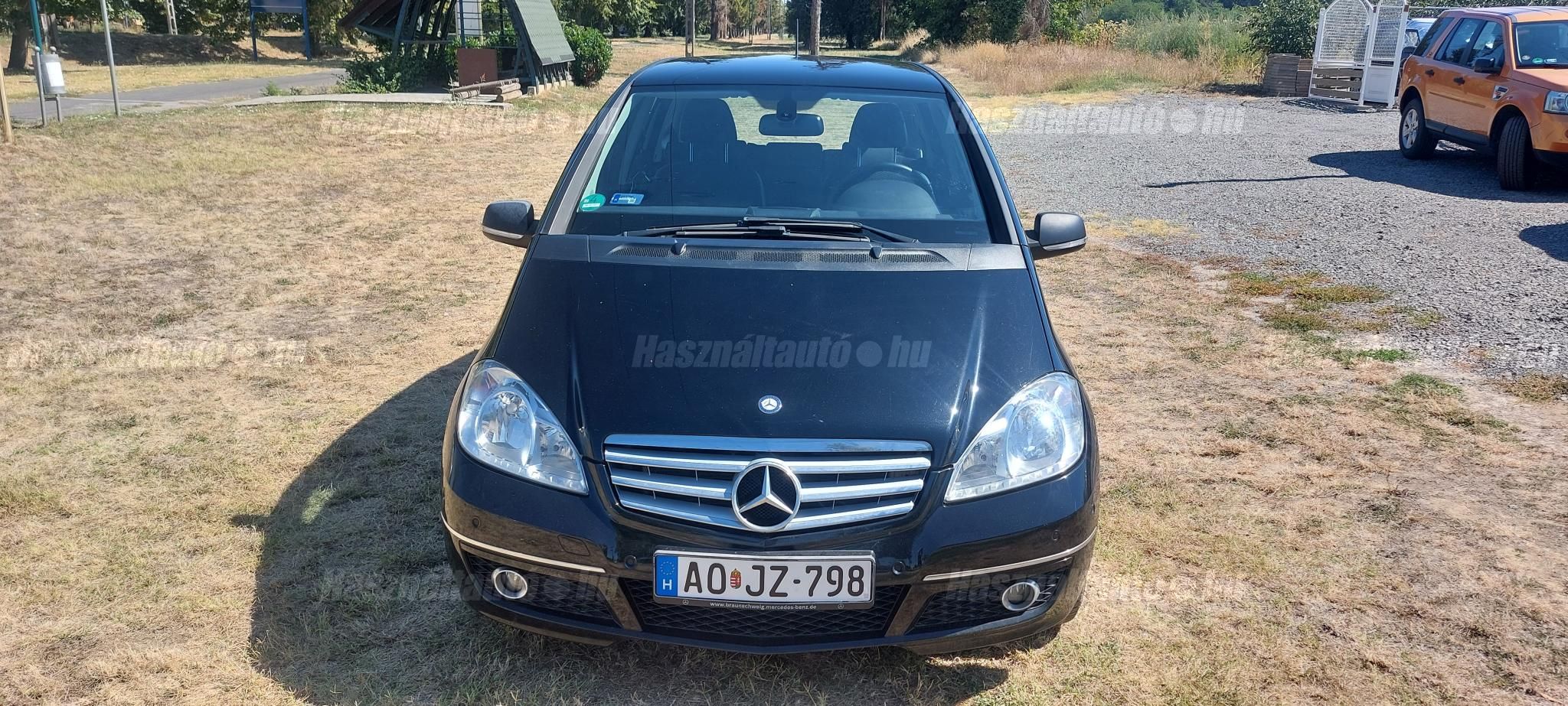 MERCEDES-BENZ A 160 2011/12 - 1