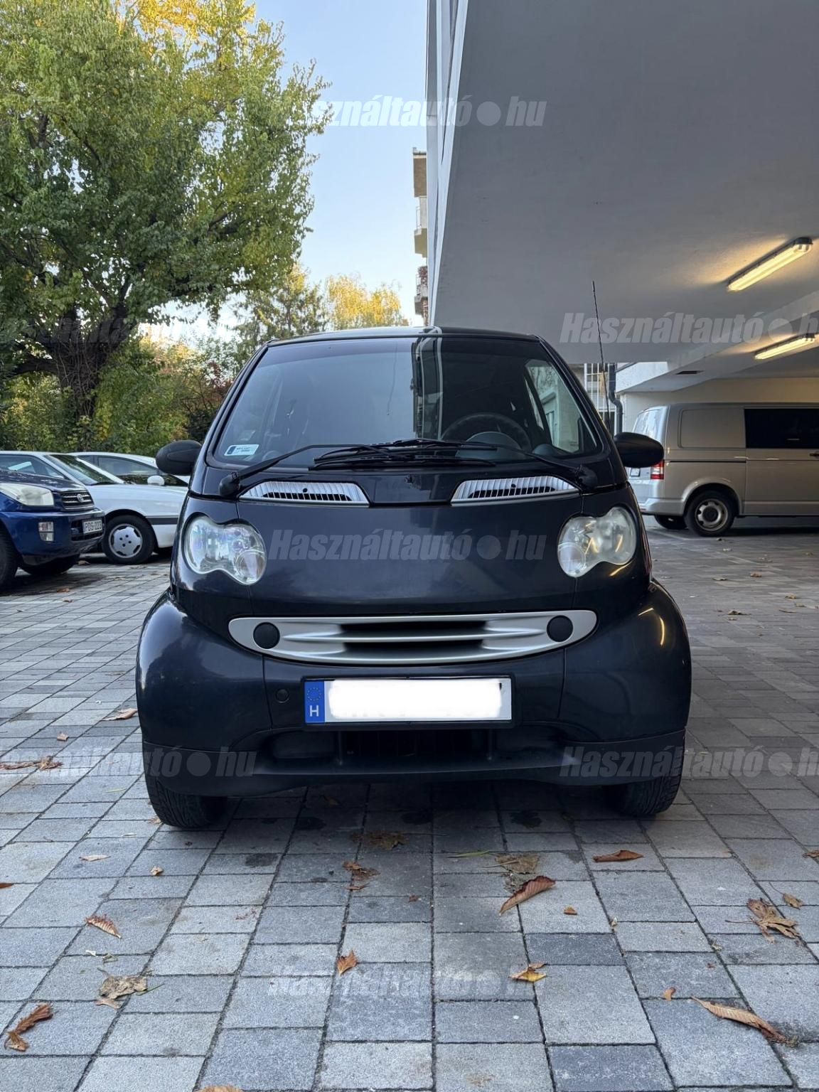 SMART FORTWO 2003/12 - 1
