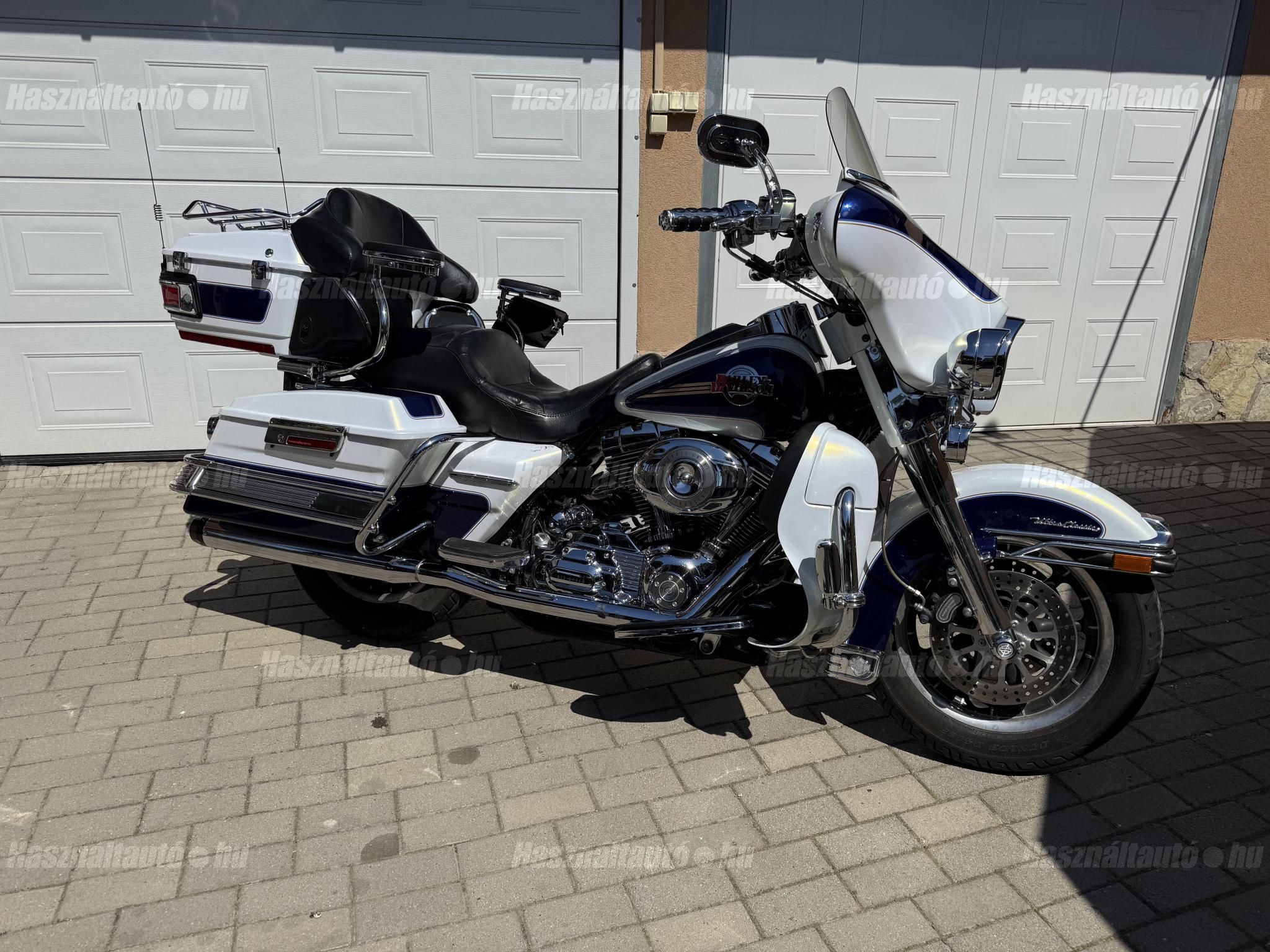 HARLEY-DAVIDSON ELECTRA GLIDE ULTRA CLASSIC 2007 - 1