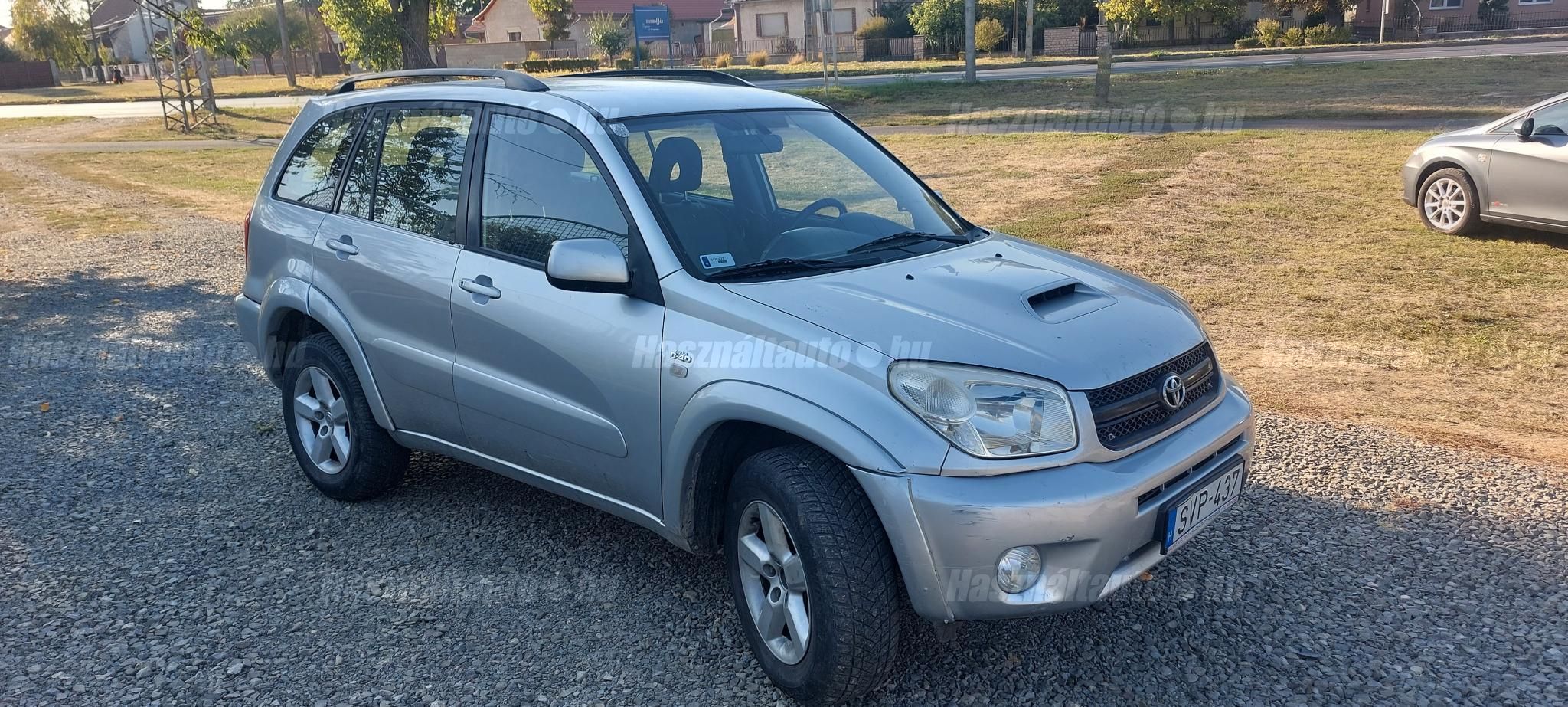 TOYOTA RAV 4 2006/9 - 1