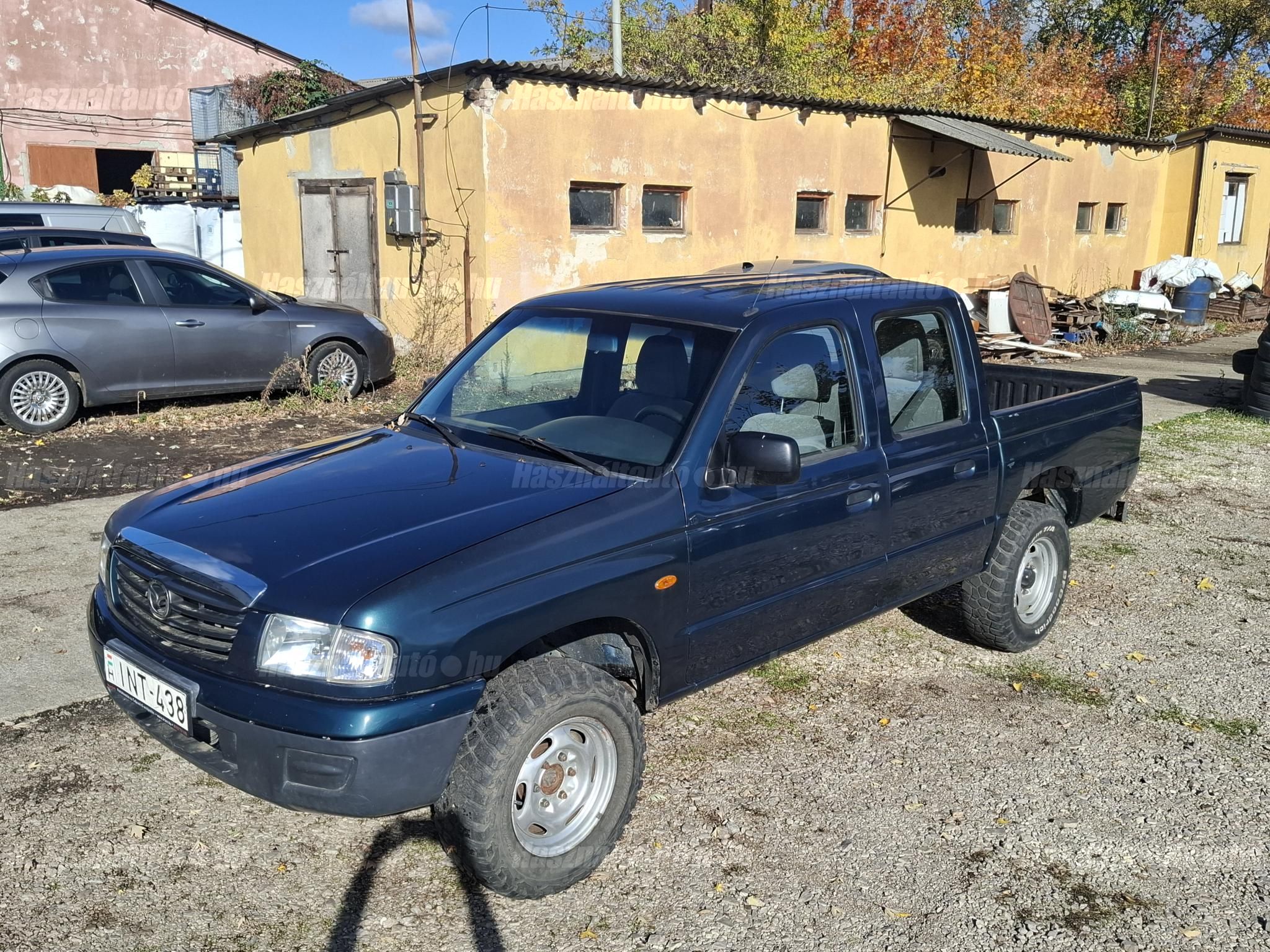 MAZDA B 2500 2003/3 - 1