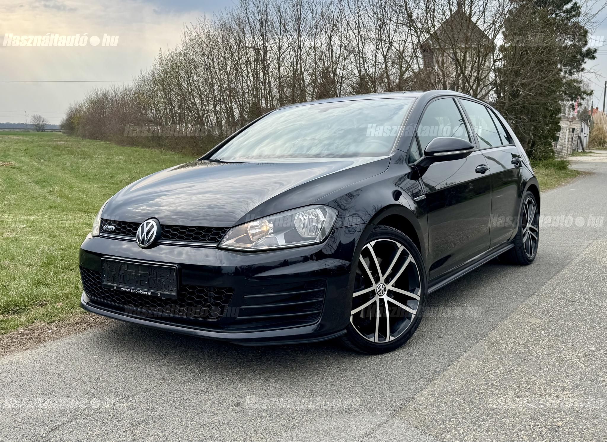 VOLKSWAGEN GOLF VII 2016/11 - 1