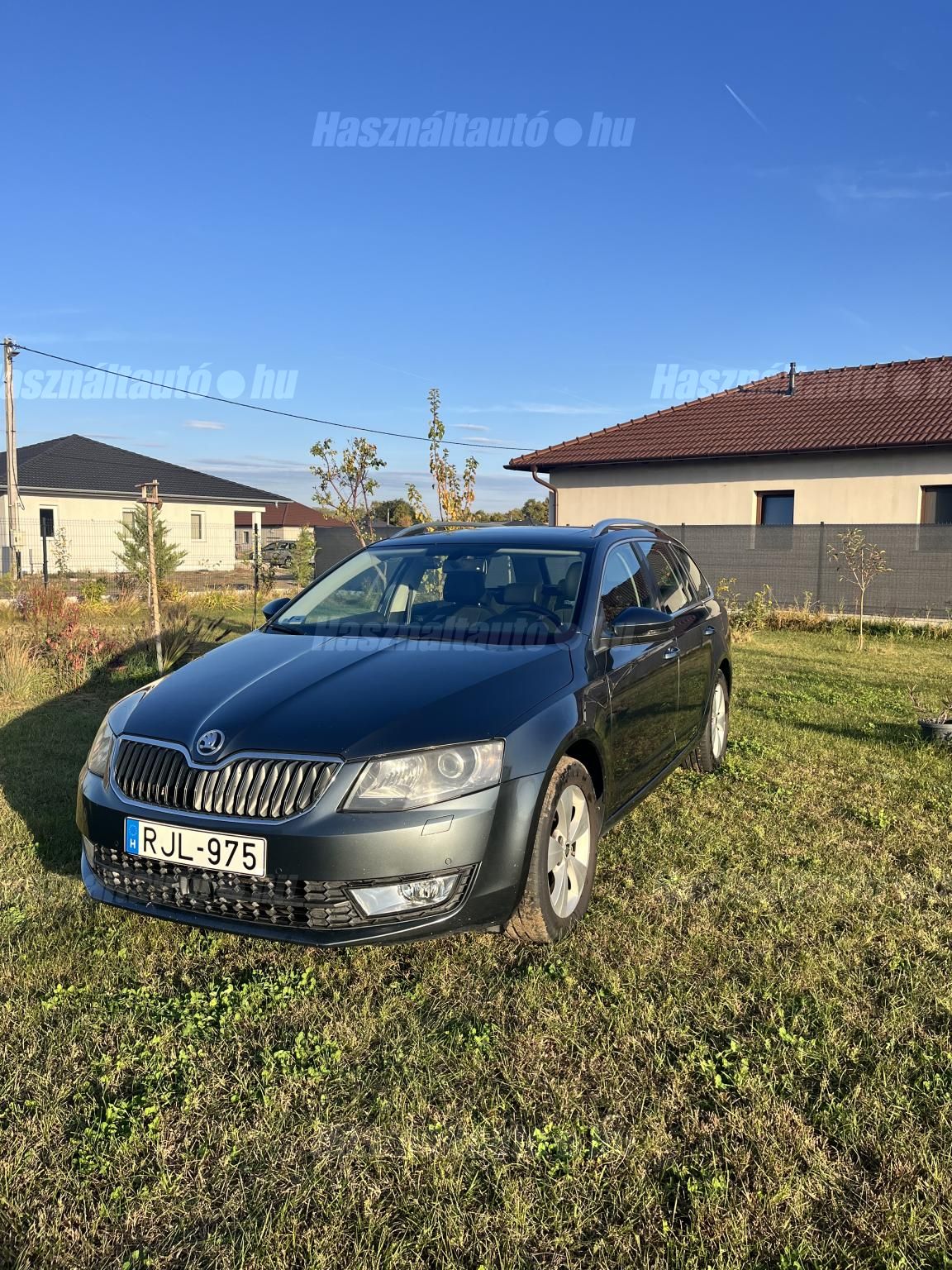 SKODA OCTAVIA 2014/12 - 1