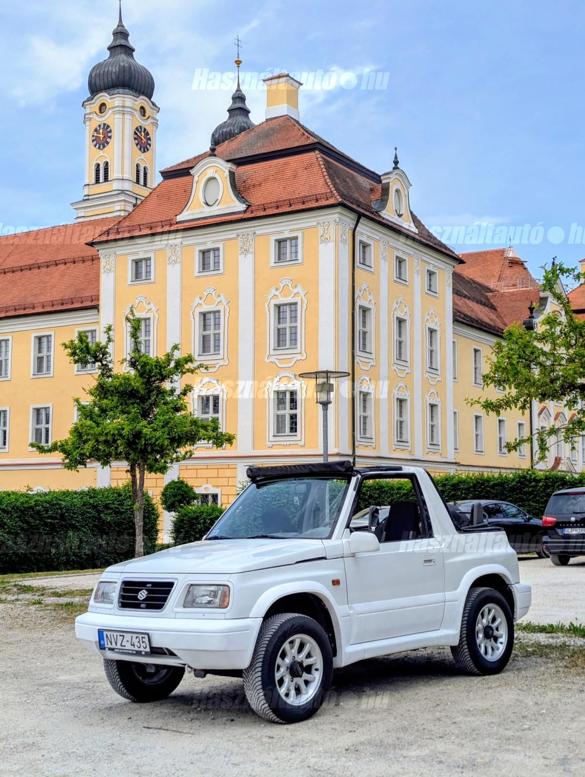 SUZUKI VITARA 1999/7 - 1