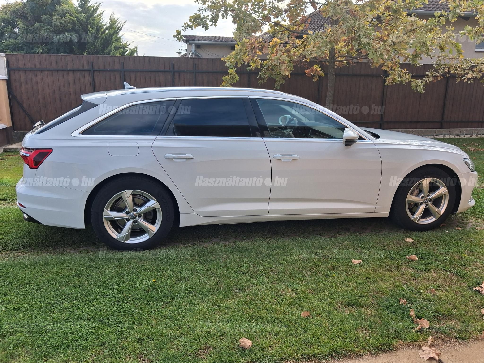 AUDI A6 2019/7 - 1