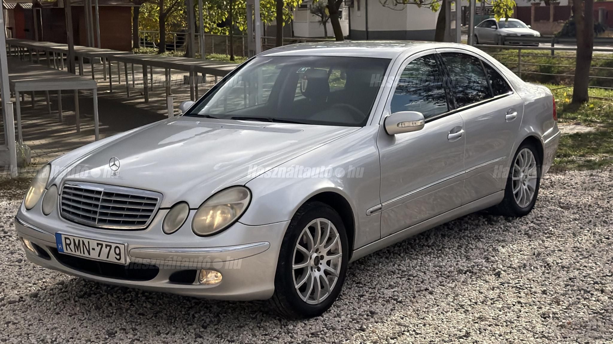 MERCEDES-BENZ E 270 2003 - 1