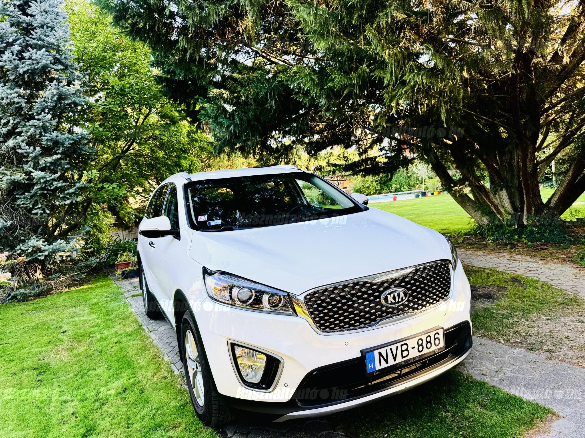 KIA SORENTO 2016 - 1