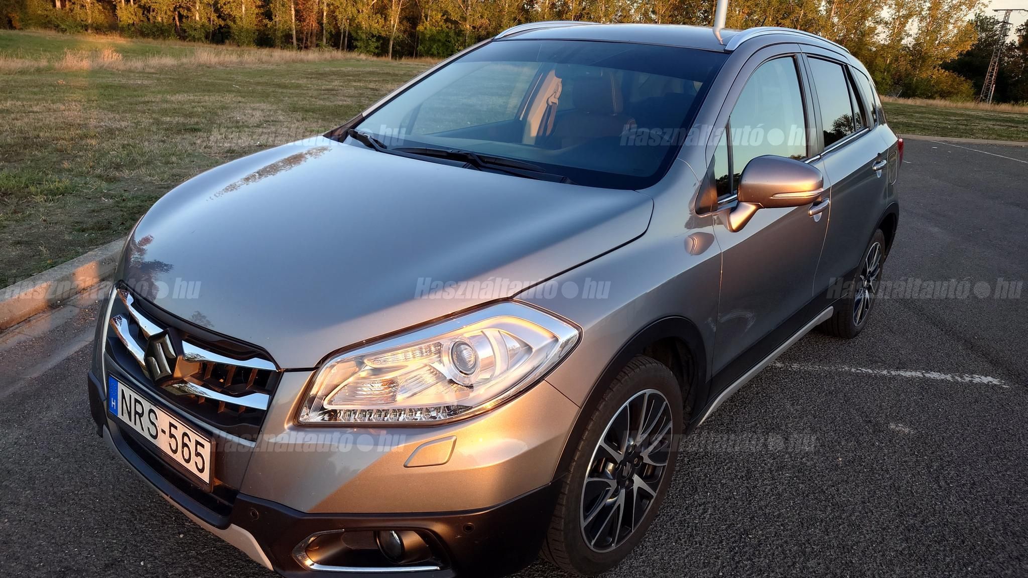 SUZUKI SX4 S-CROSS 2016/5 - 1