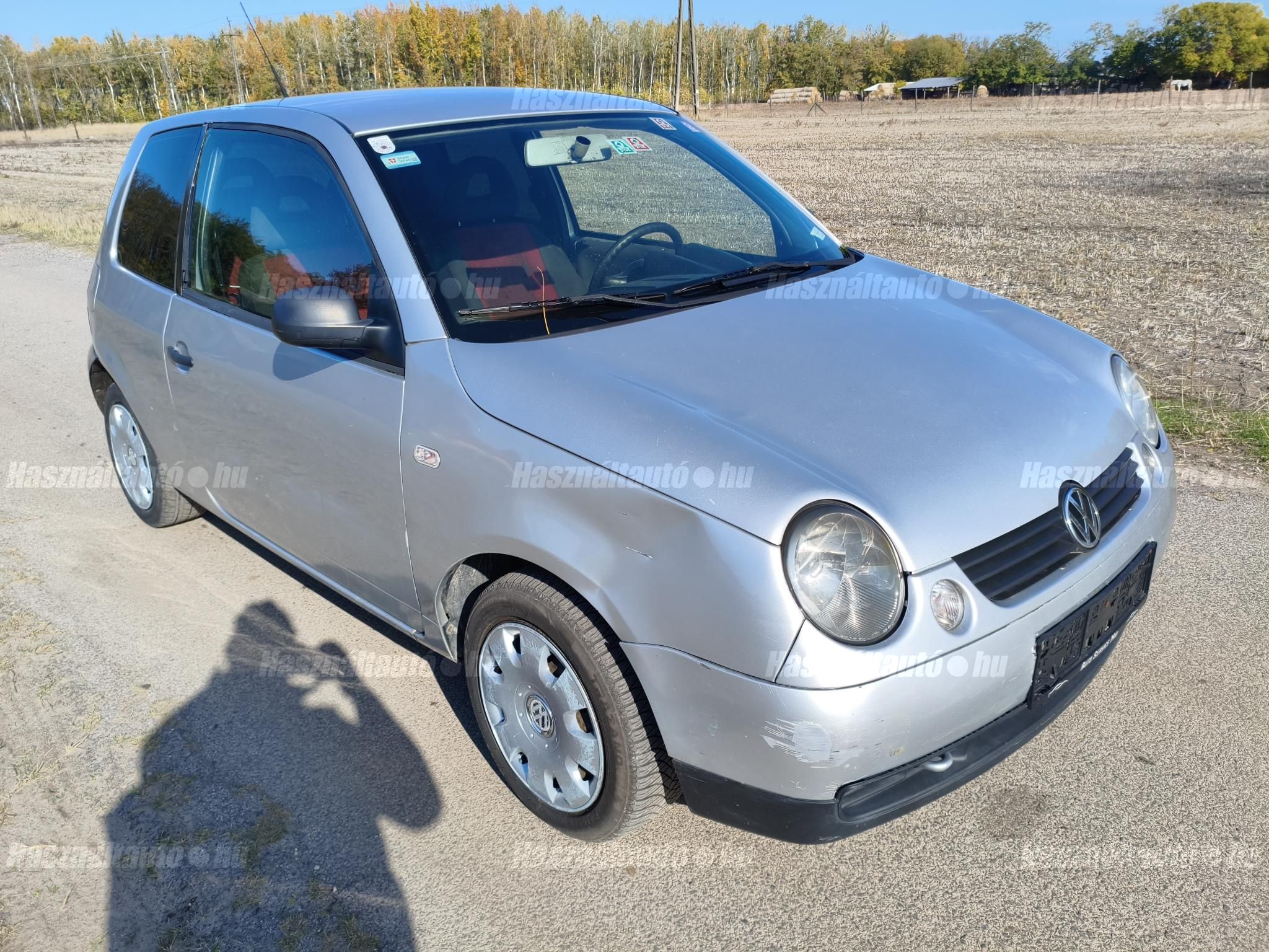 VOLKSWAGEN LUPO 2001 - 1