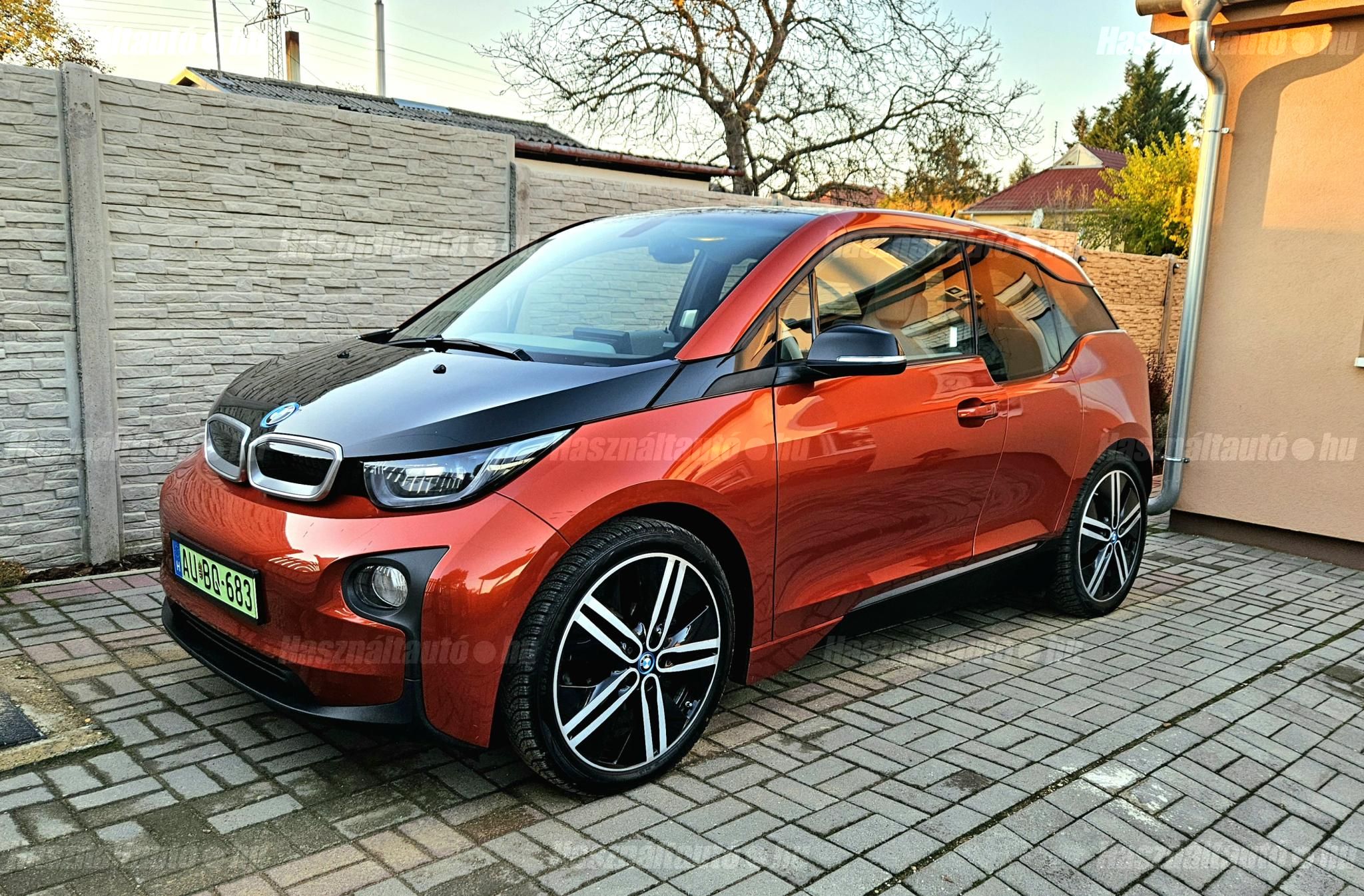 BMW I3 2014/3 - 1
