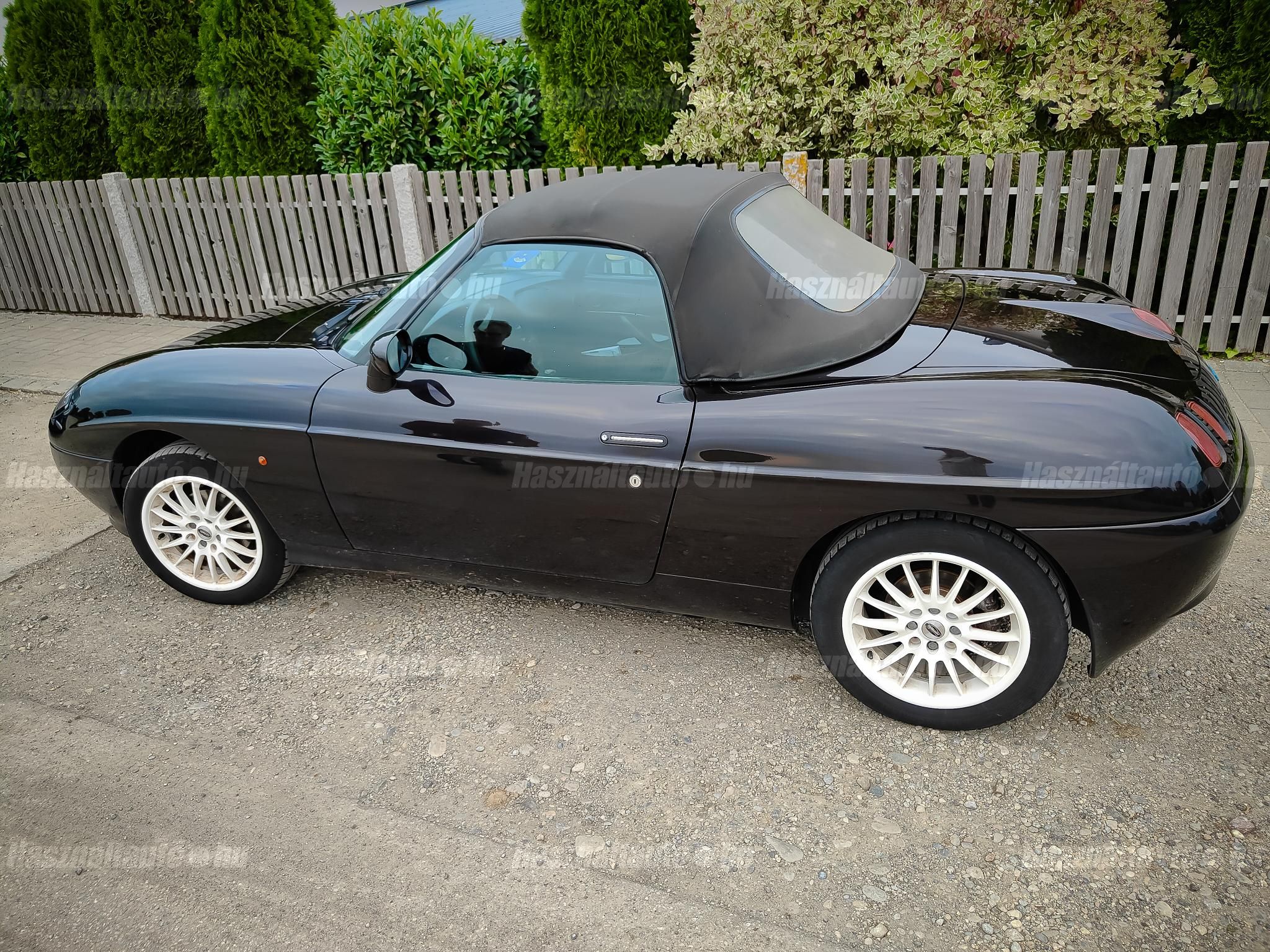 FIAT BARCHETTA 2000/5 - 1