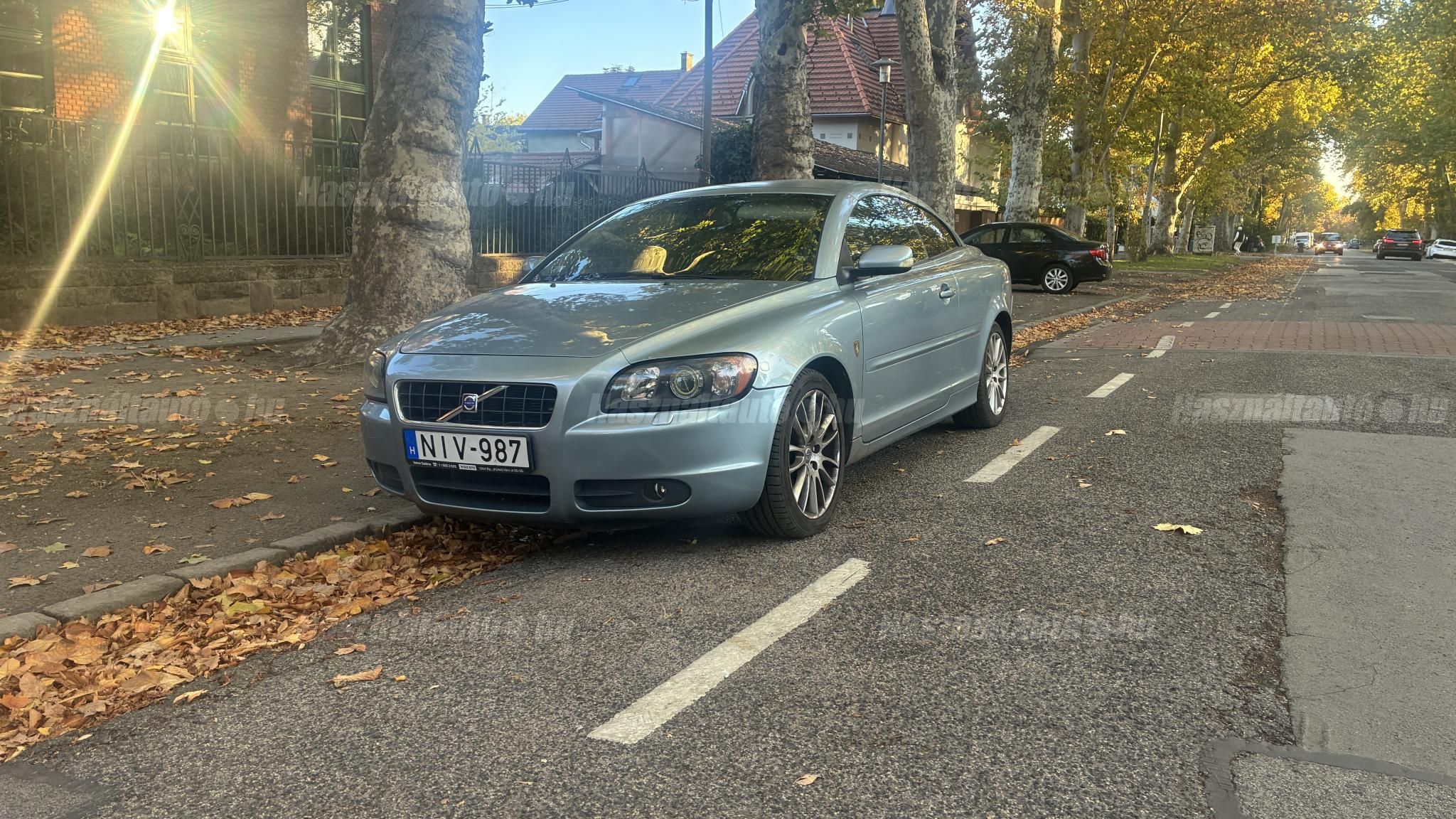 VOLVO C70 2006/6 - 1