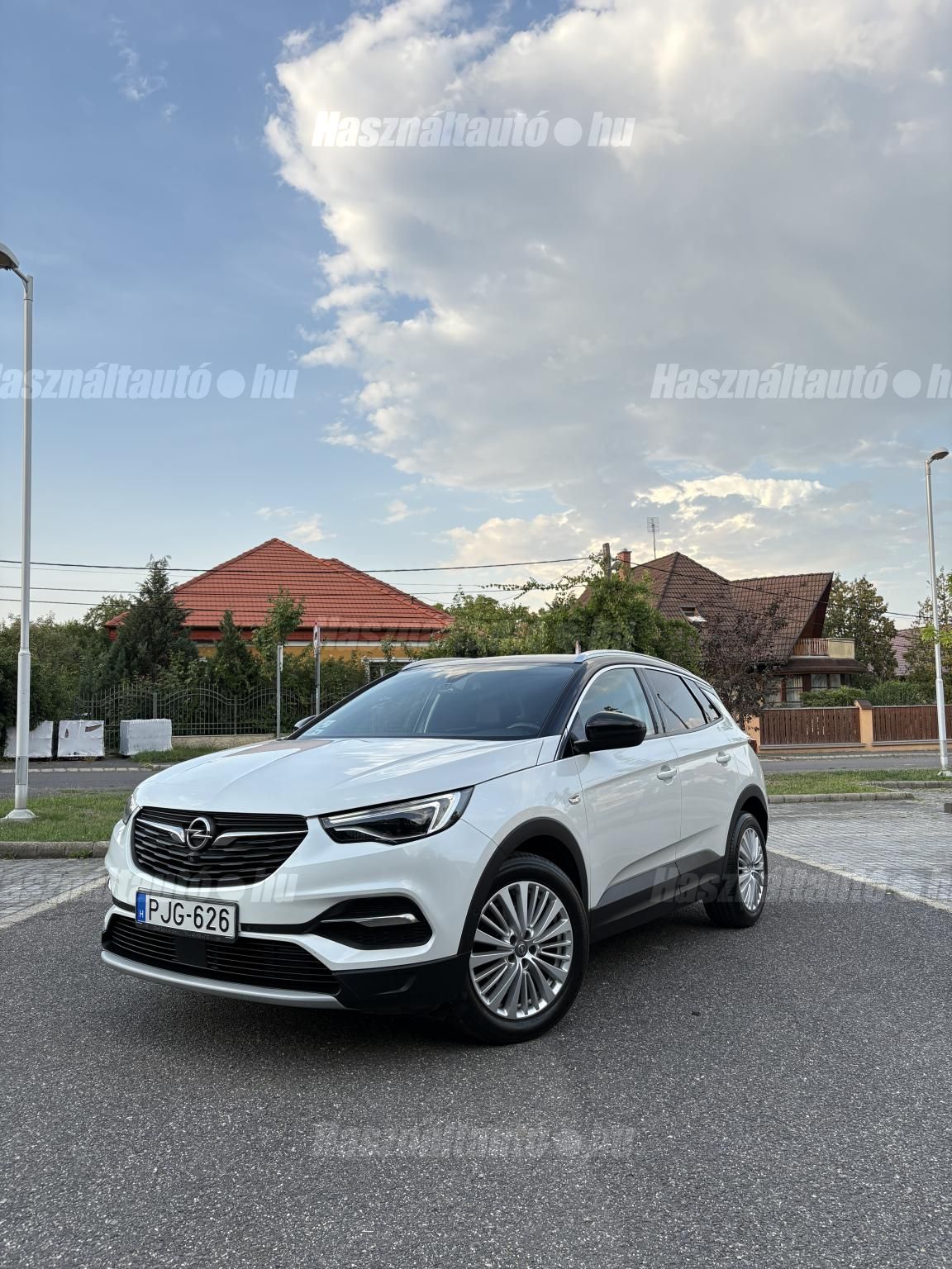 OPEL GRANDLAND X 2017/10 - 1
