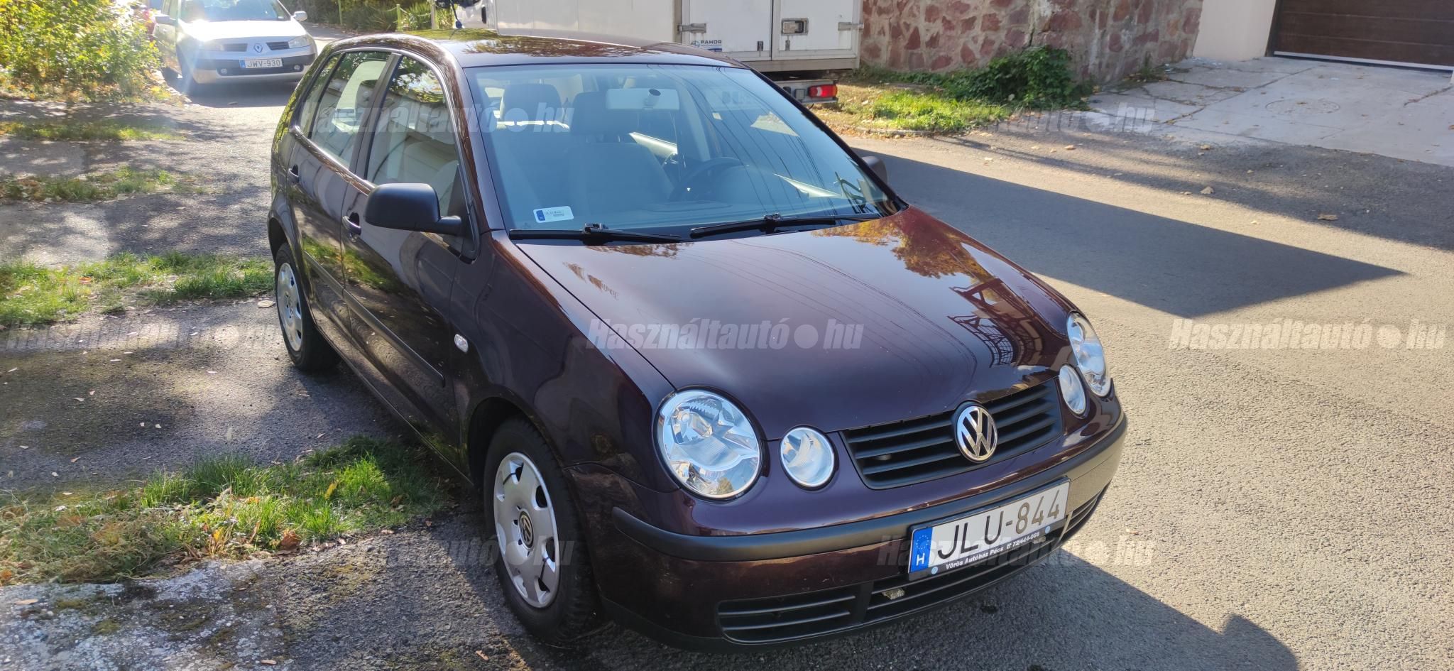VOLKSWAGEN POLO IV 2004/11 - 1