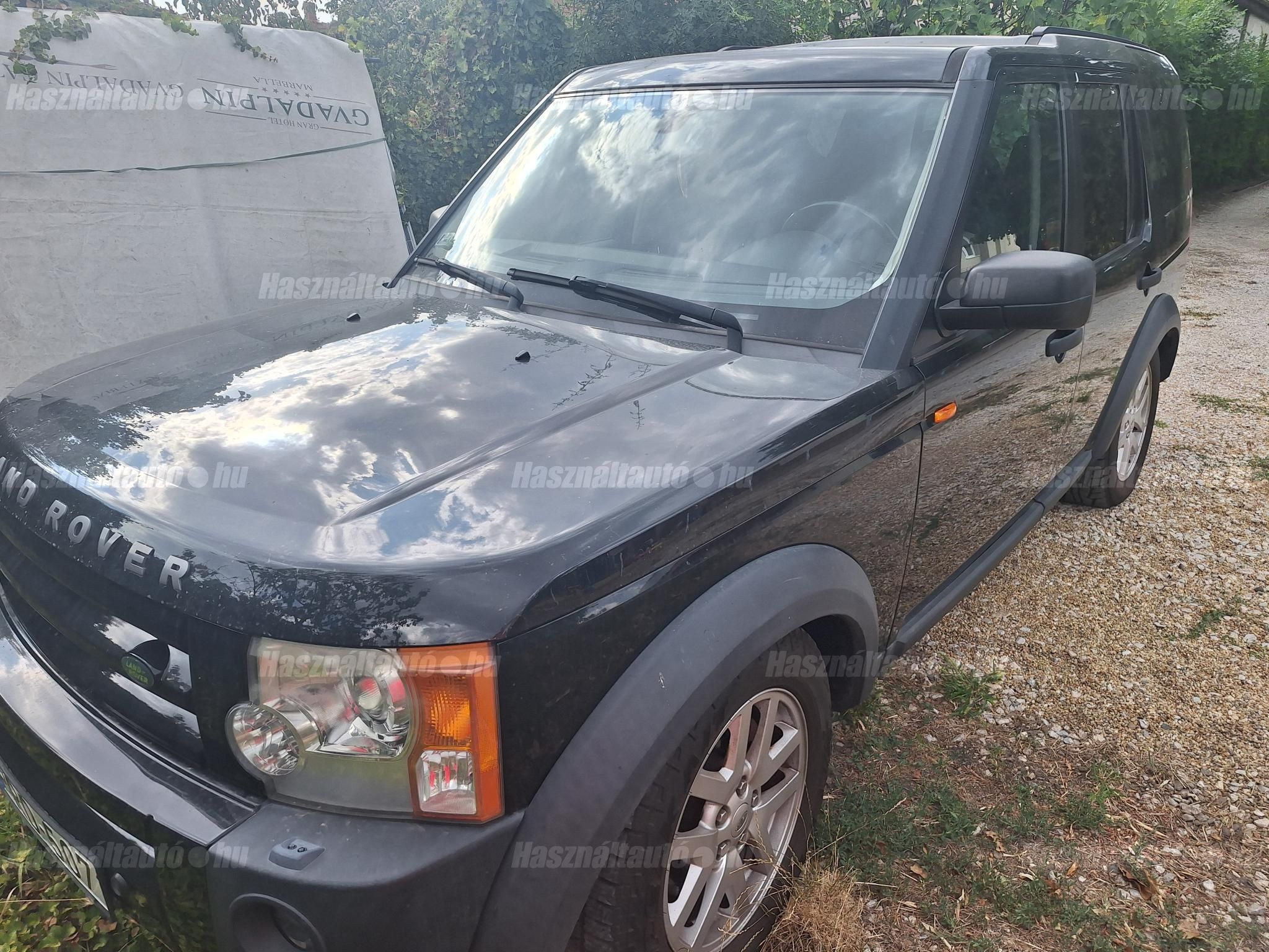 LAND ROVER DISCOVERY 2007/10 - 1