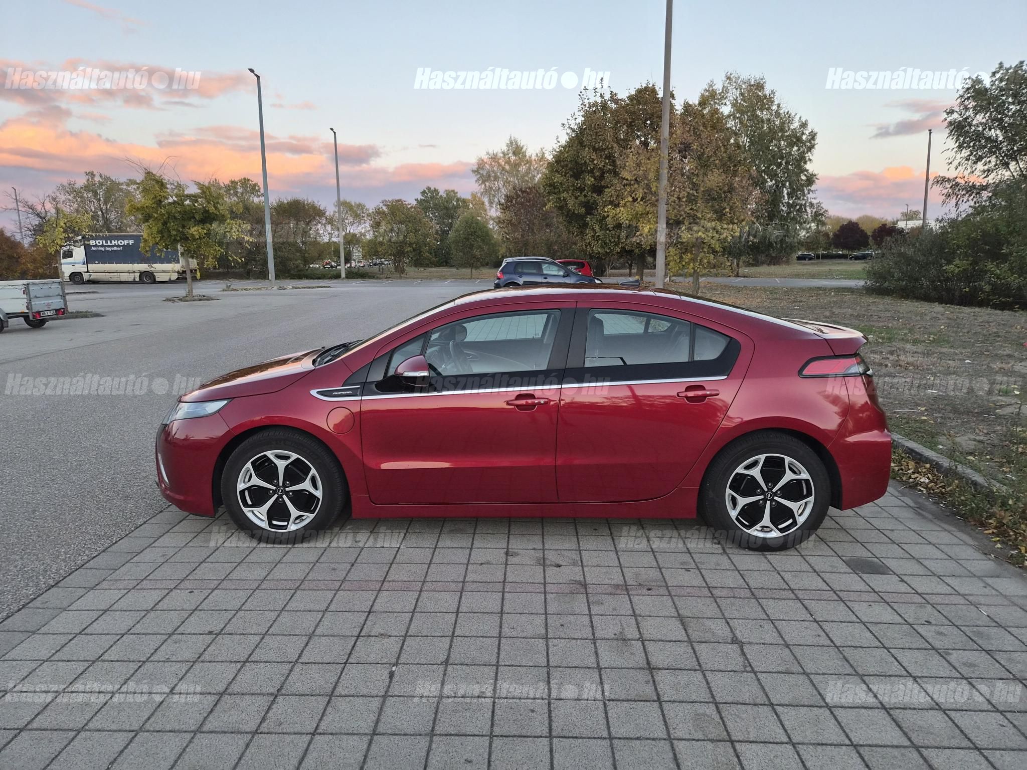 OPEL AMPERA 2014/8 - 1