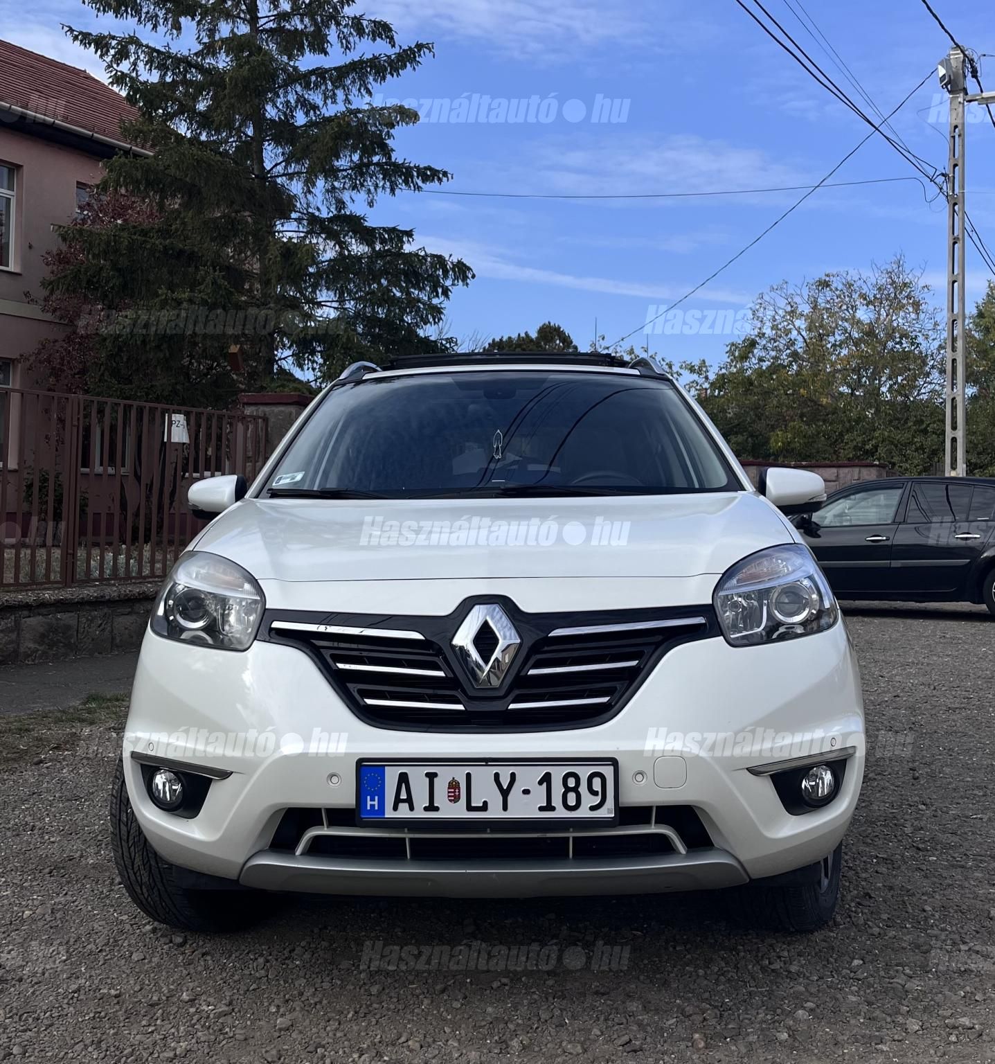 RENAULT KOLEOS 2014/3 - 1