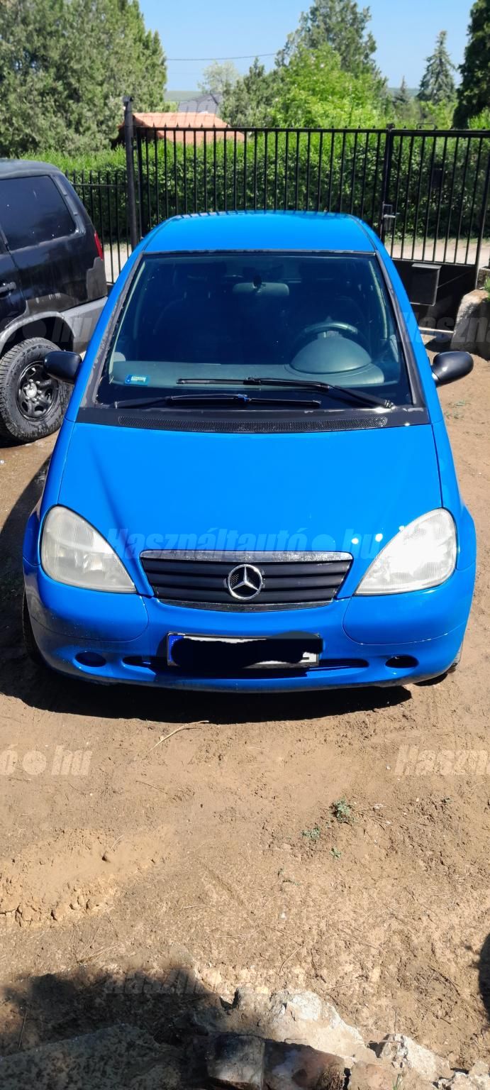 MERCEDES-BENZ A 160 1998/7 - 1