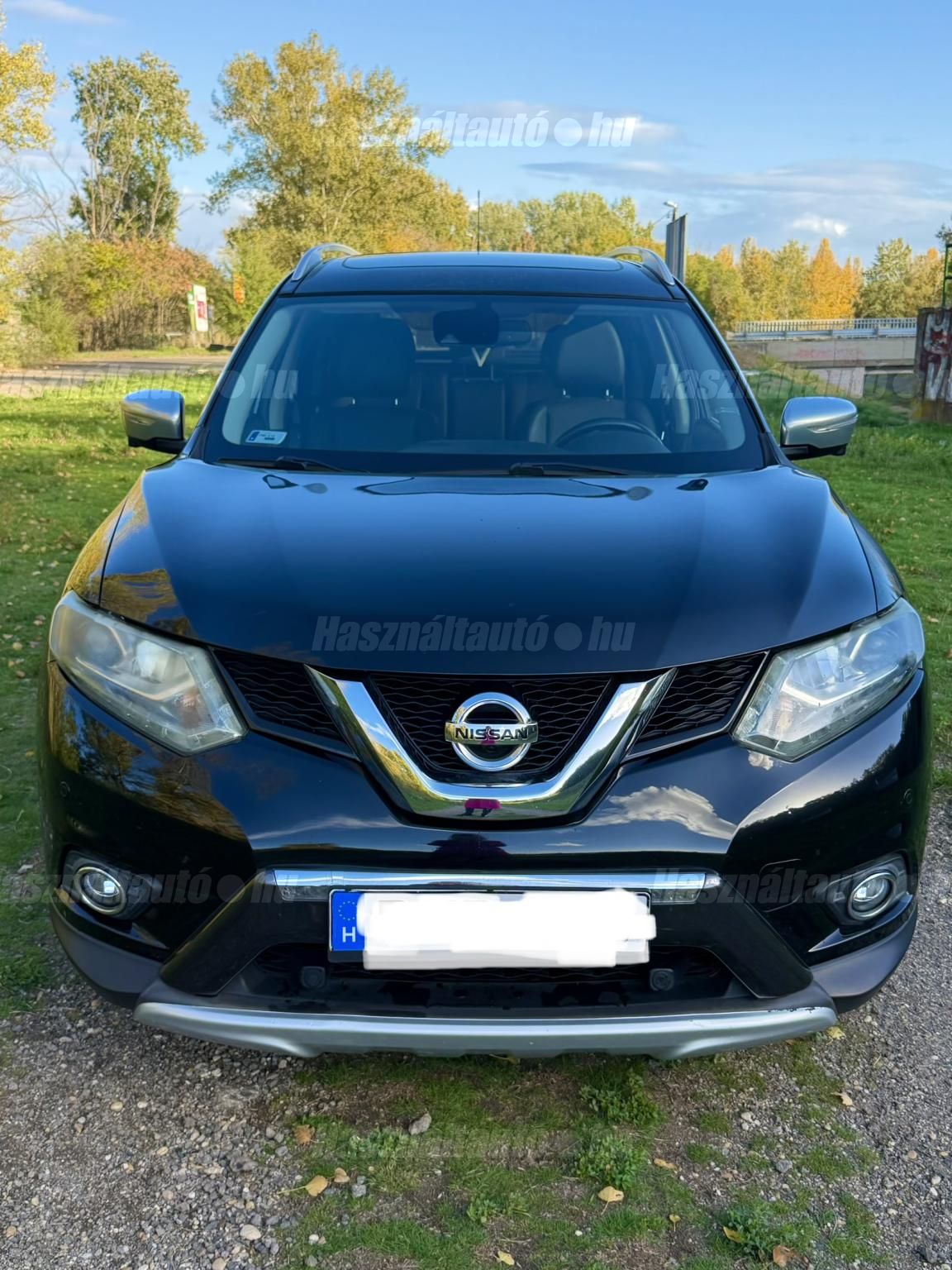 NISSAN X-TRAIL 2017/11 - 1