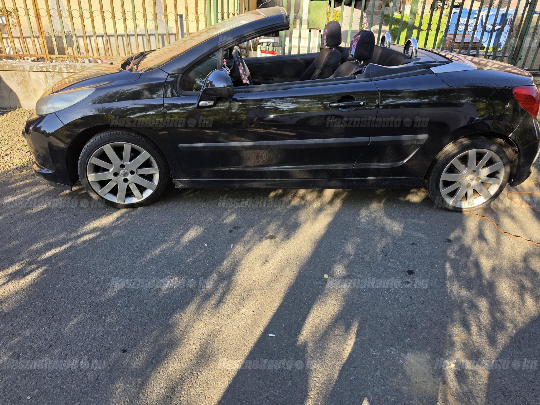 PEUGEOT 207 2007/12 - 1