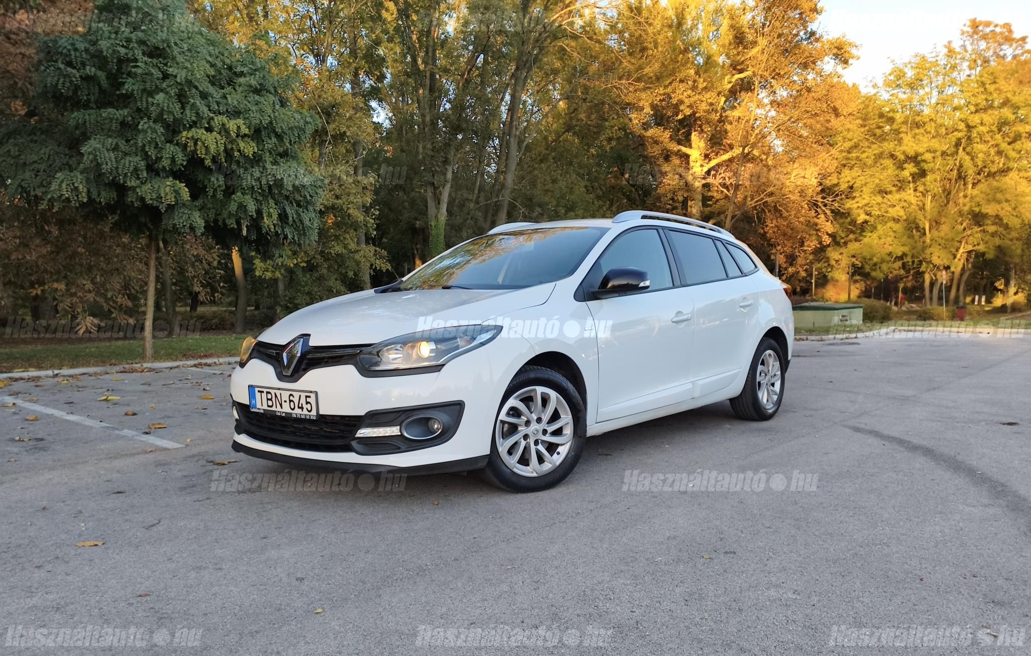 RENAULT MEGANE 2016/1 - 1