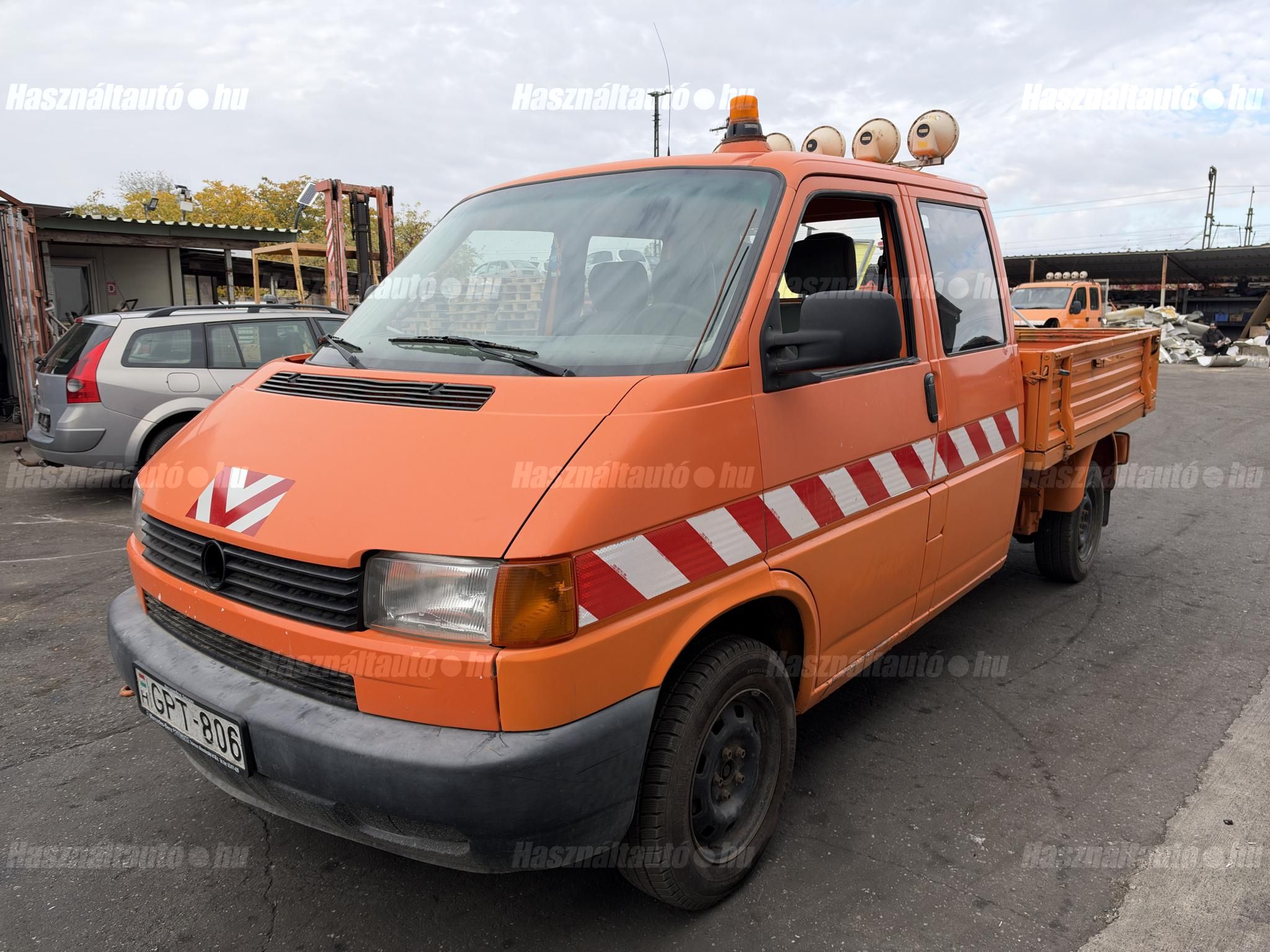 VOLKSWAGEN TRANSPORTER T4 1998/7 - 1