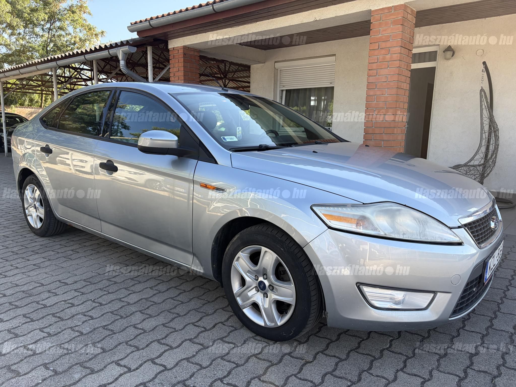 FORD MONDEO 2007/12 - 1