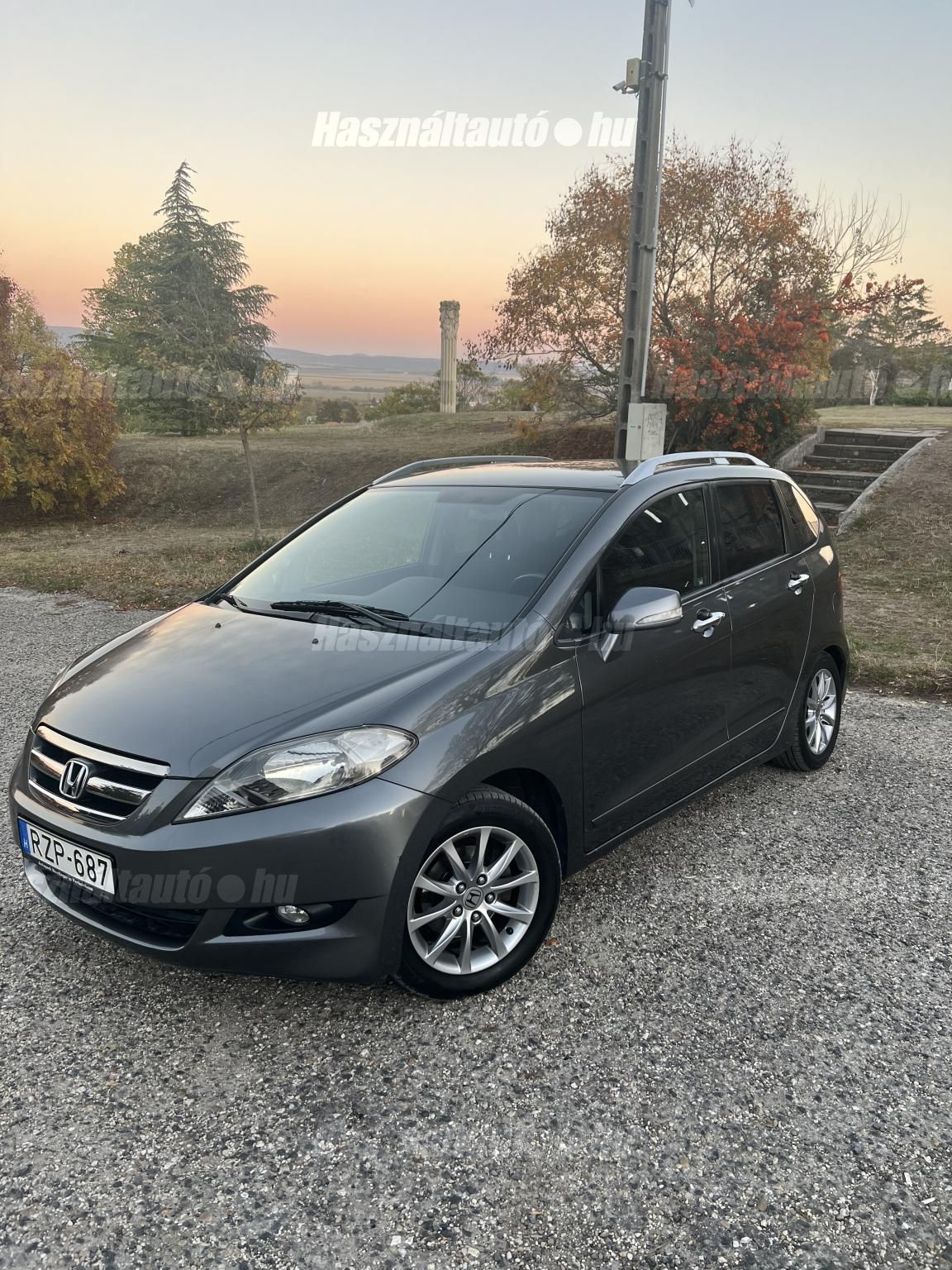 HONDA FR-V 2009/11 - 1