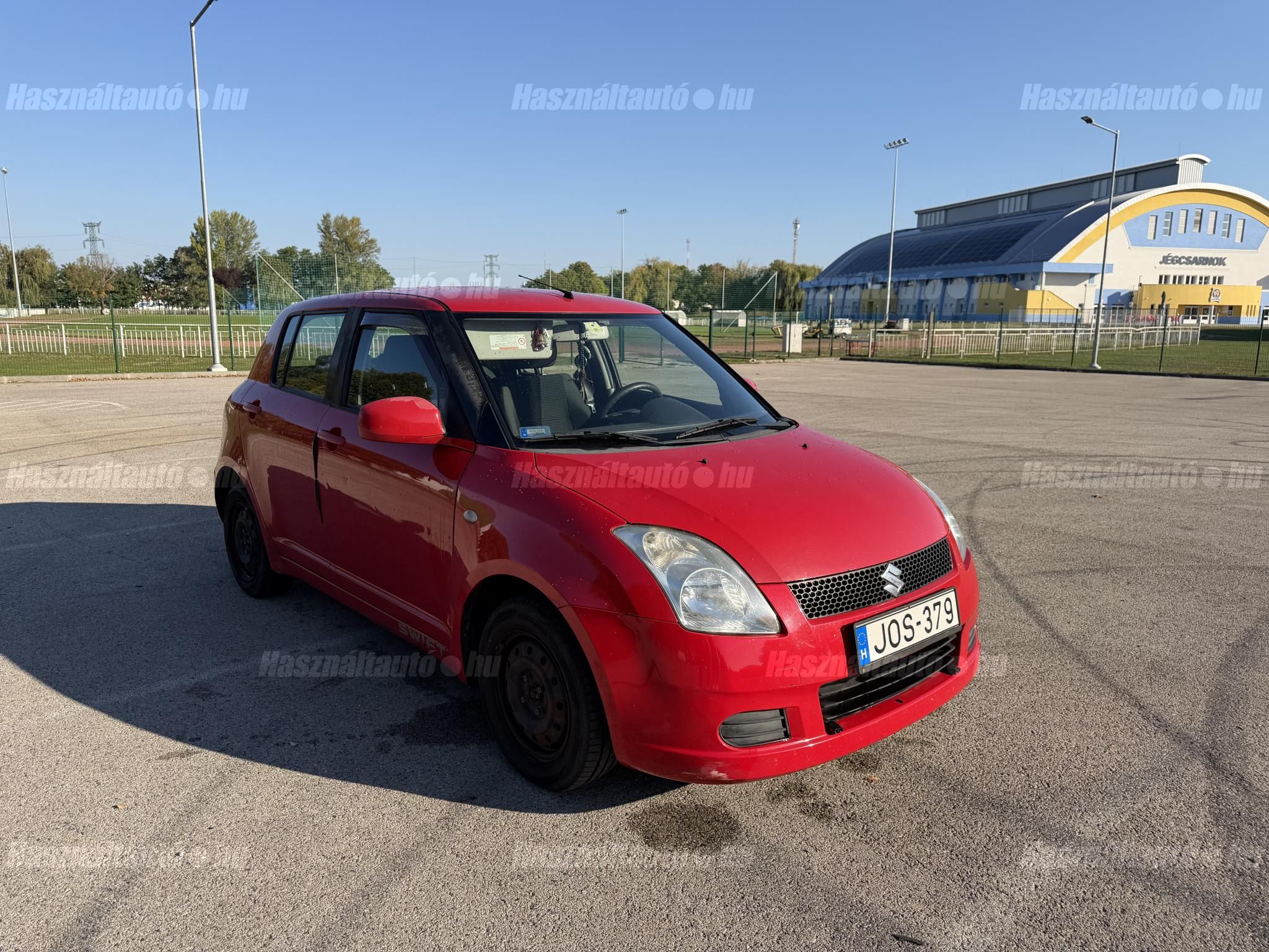 SUZUKI SWIFT 2005/2 - 1