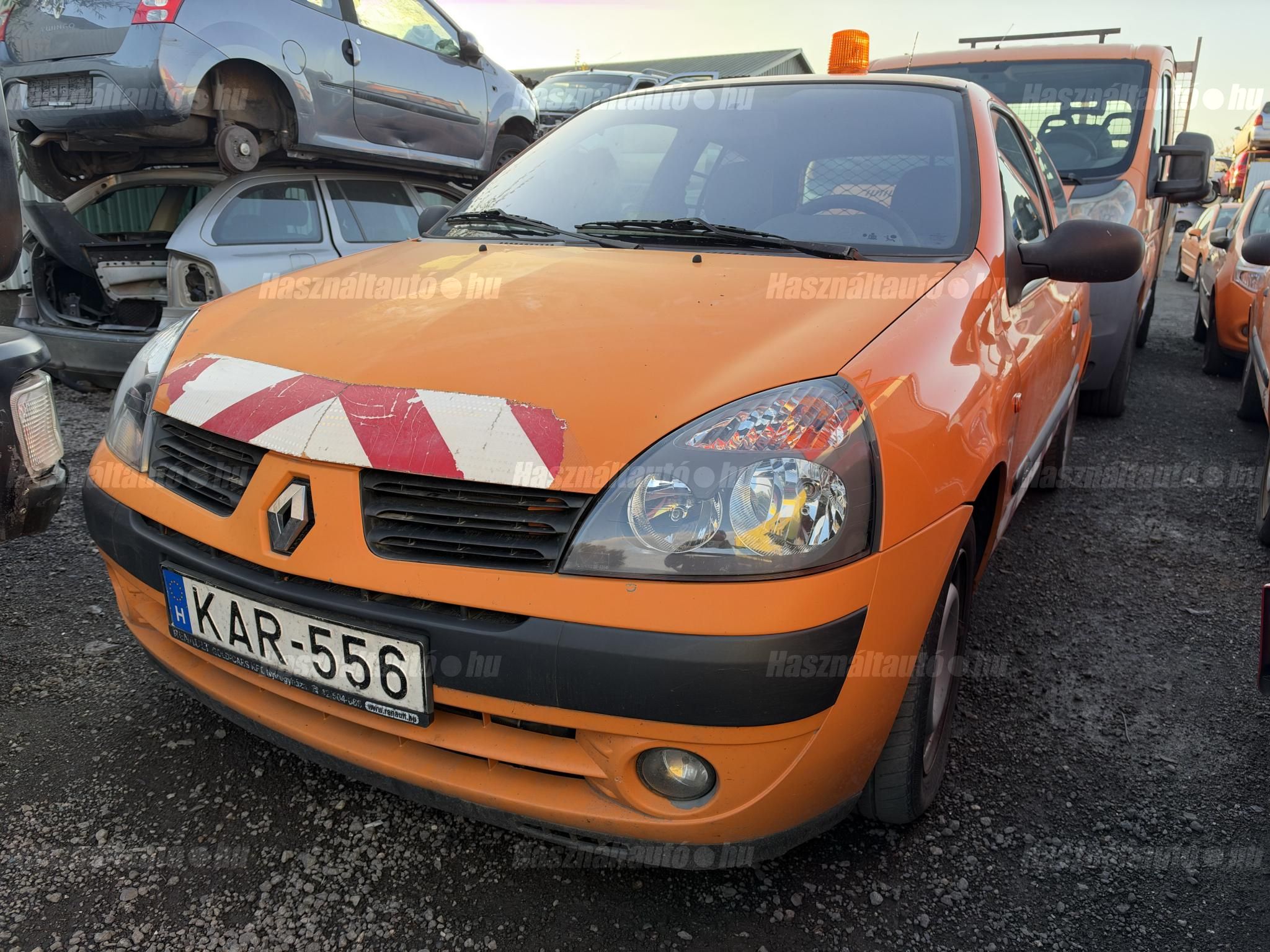 RENAULT CLIO 2005/5 - 1