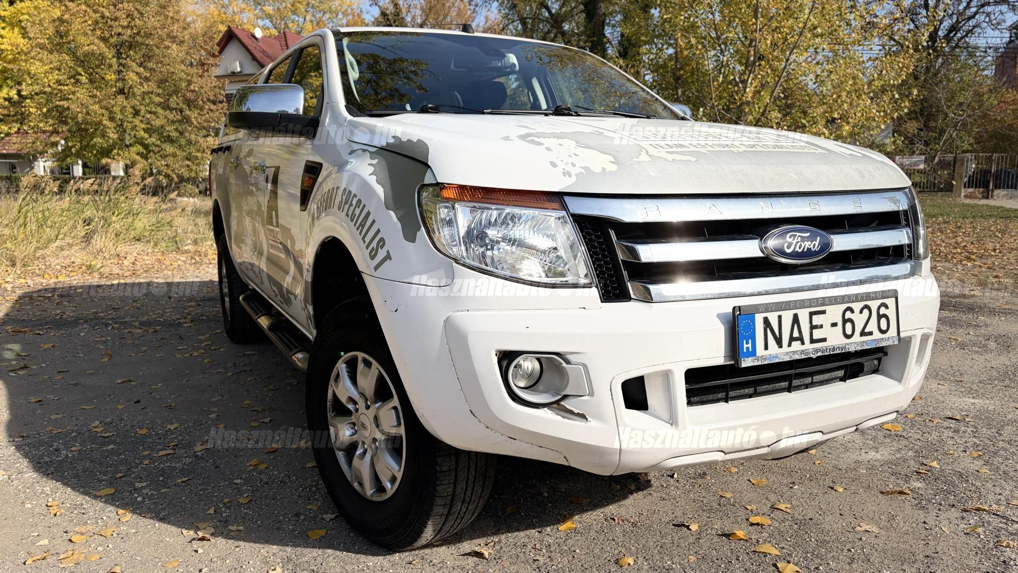 FORD RANGER 2014/12 - 1