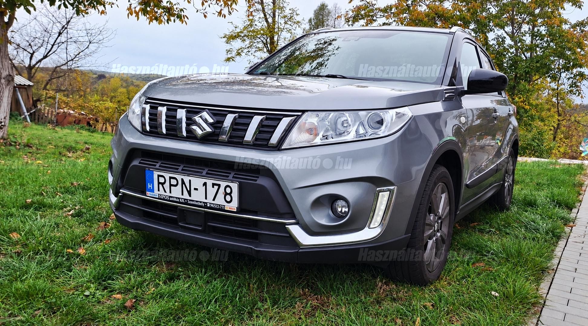 SUZUKI VITARA 2019/8 - 1