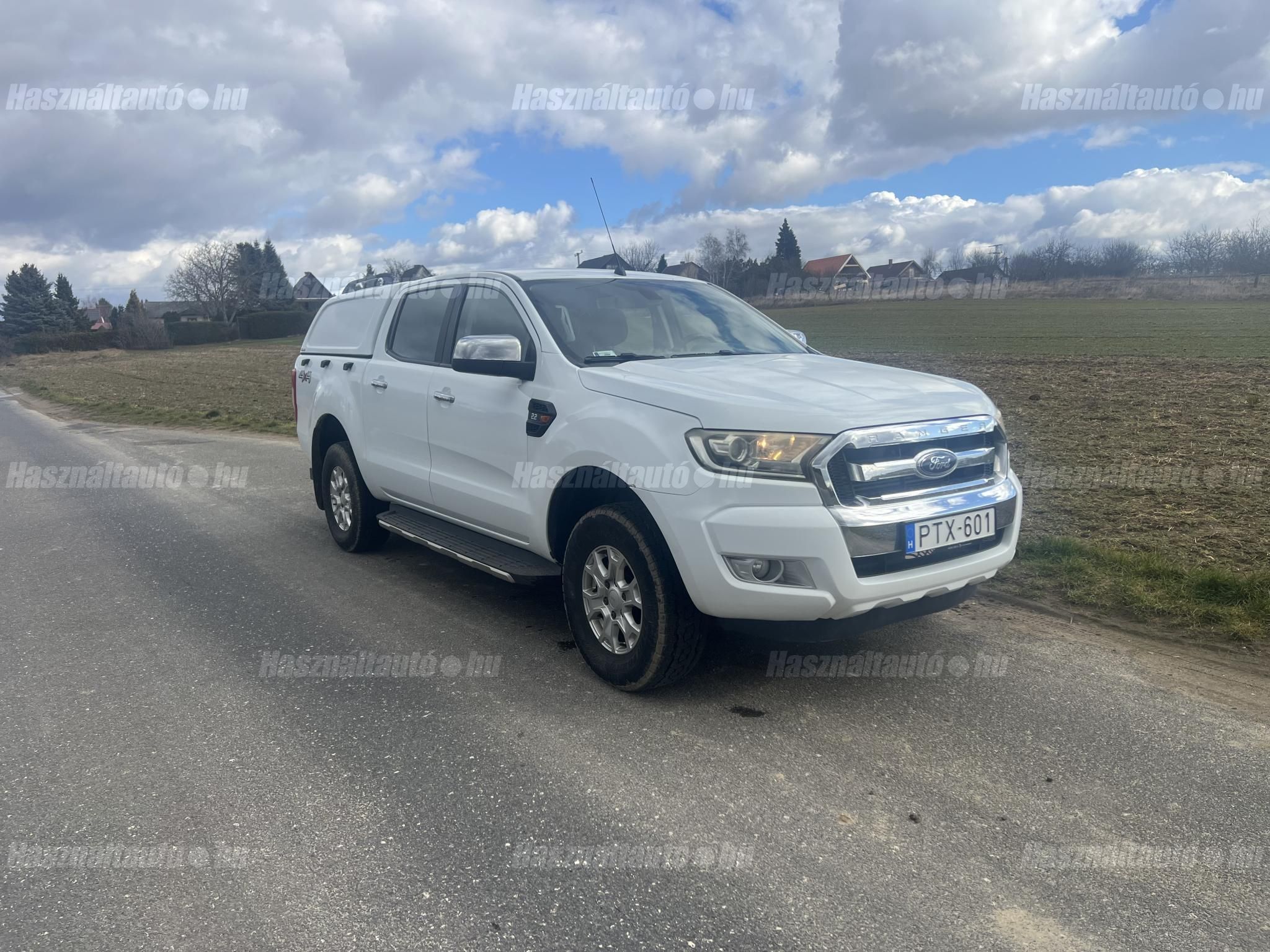 FORD RANGER 2018/4 - 1