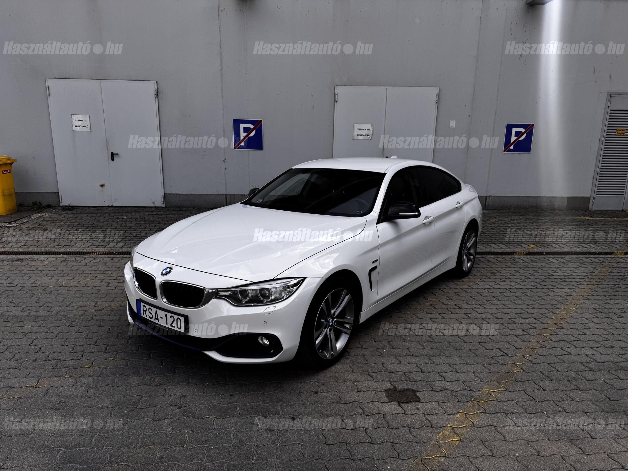 BMW 420 2015/3 - 1