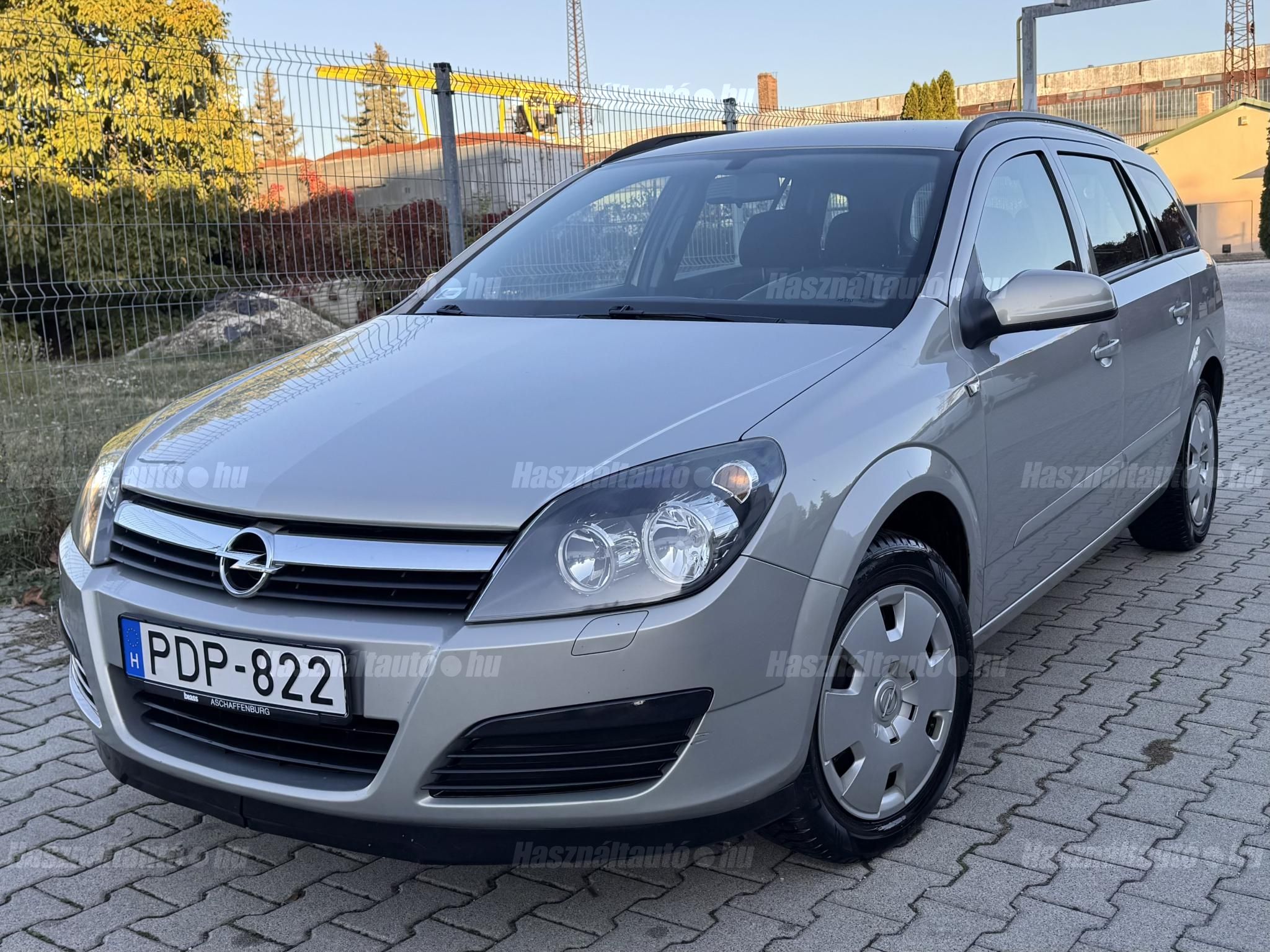 OPEL ASTRA H 2006/6 - 1