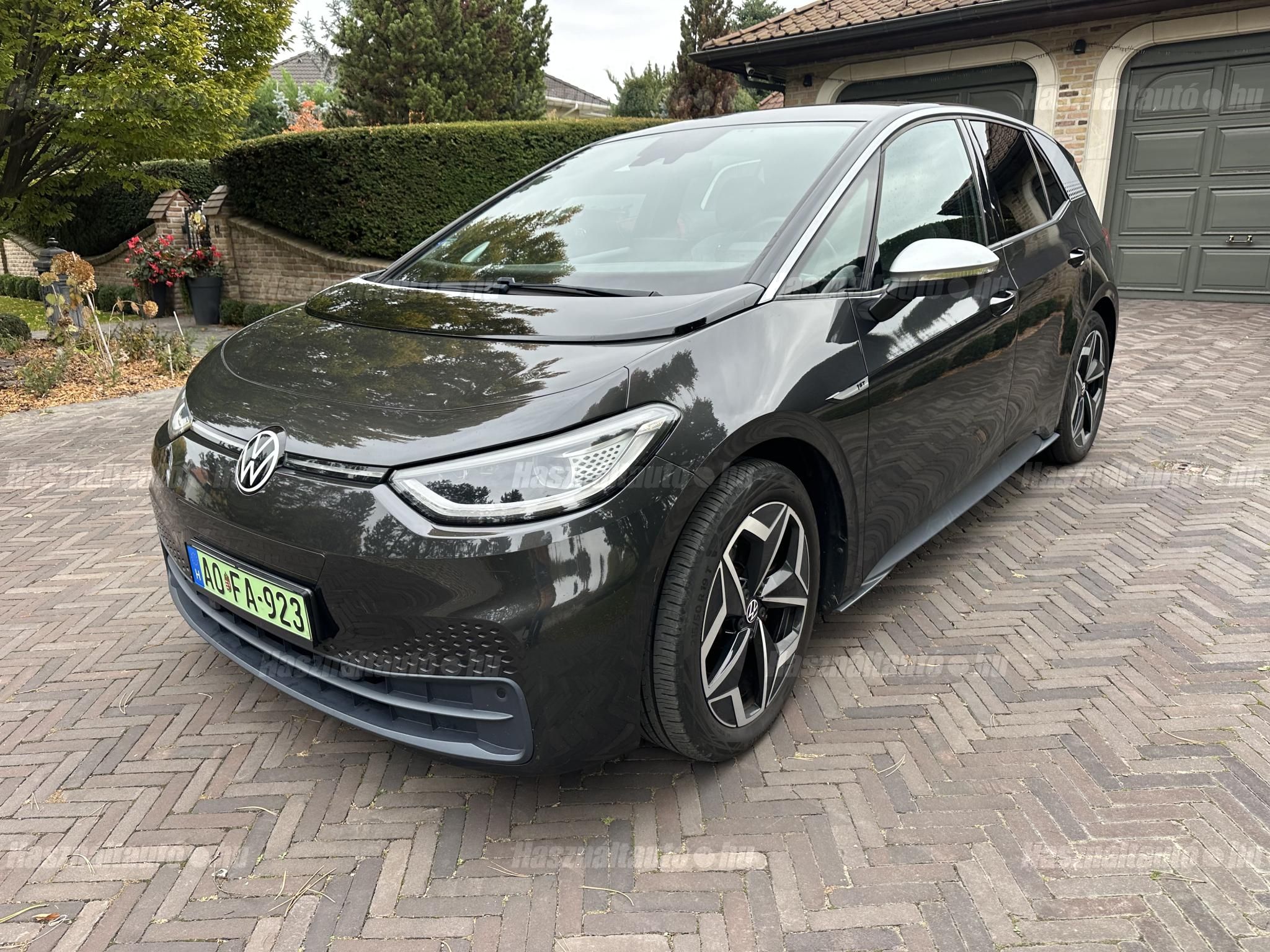 VOLKSWAGEN ID.3 2020/12 - 1