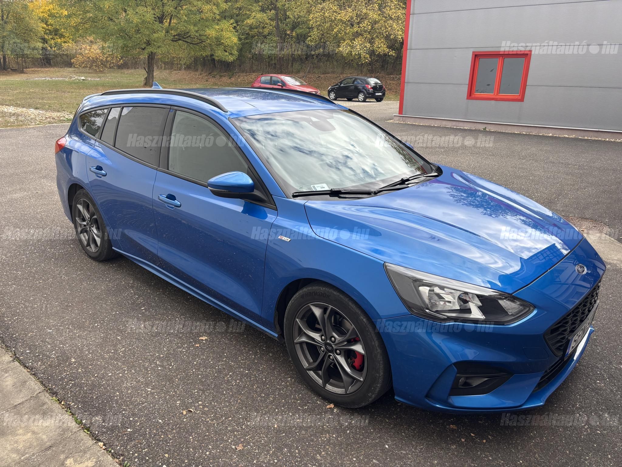 FORD FOCUS 2021/3 - 1