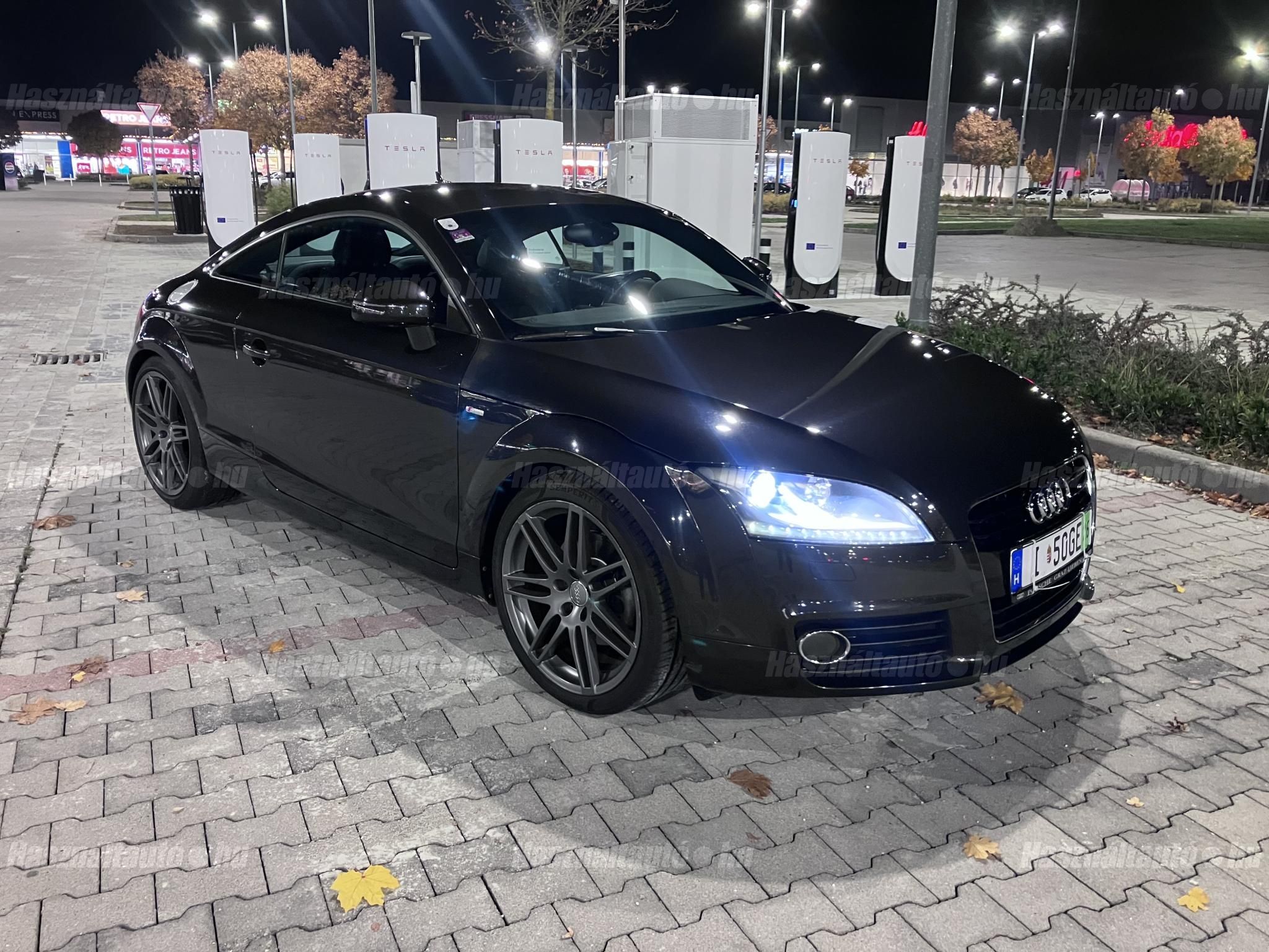 AUDI TT 2011/9 - 1