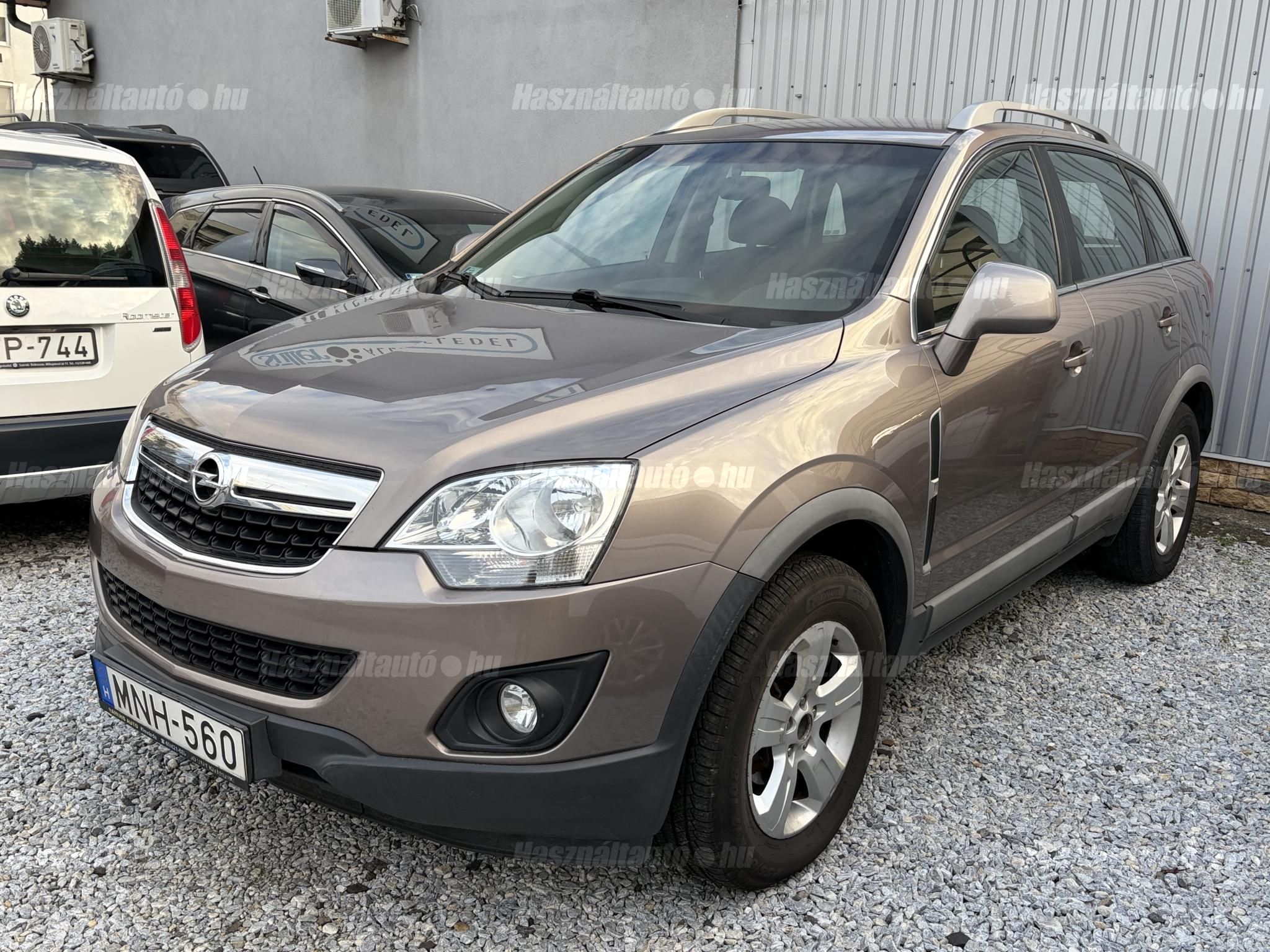 OPEL ANTARA 2013/12 - 1