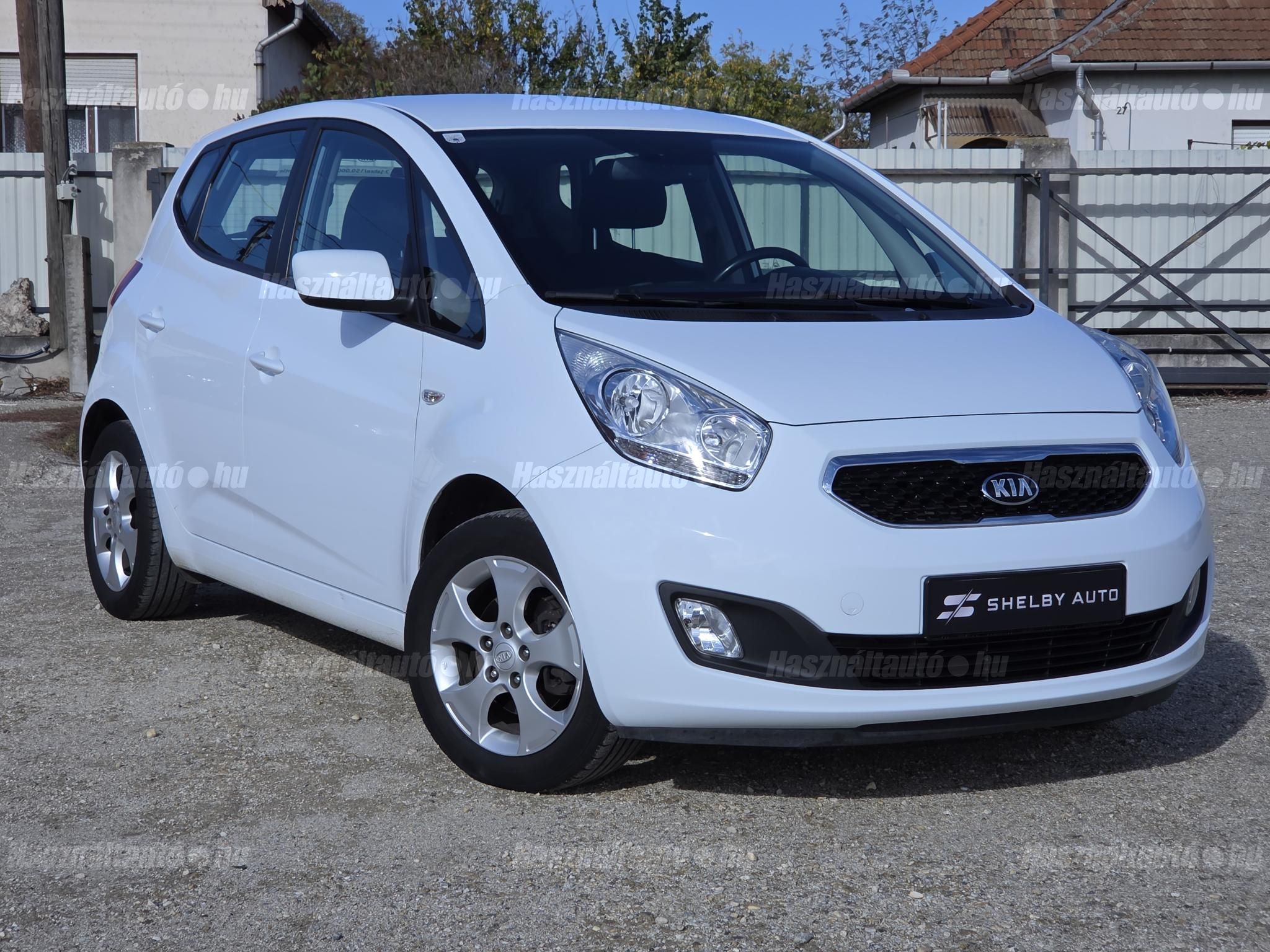 KIA VENGA 2013/6 - 1