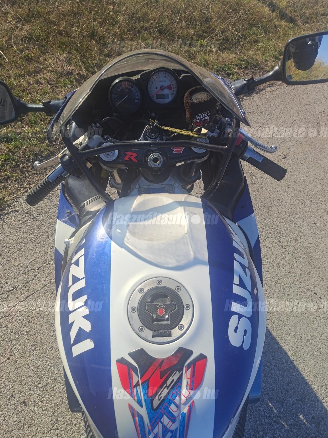 SUZUKI GSX-R 600 1997/4 - 1