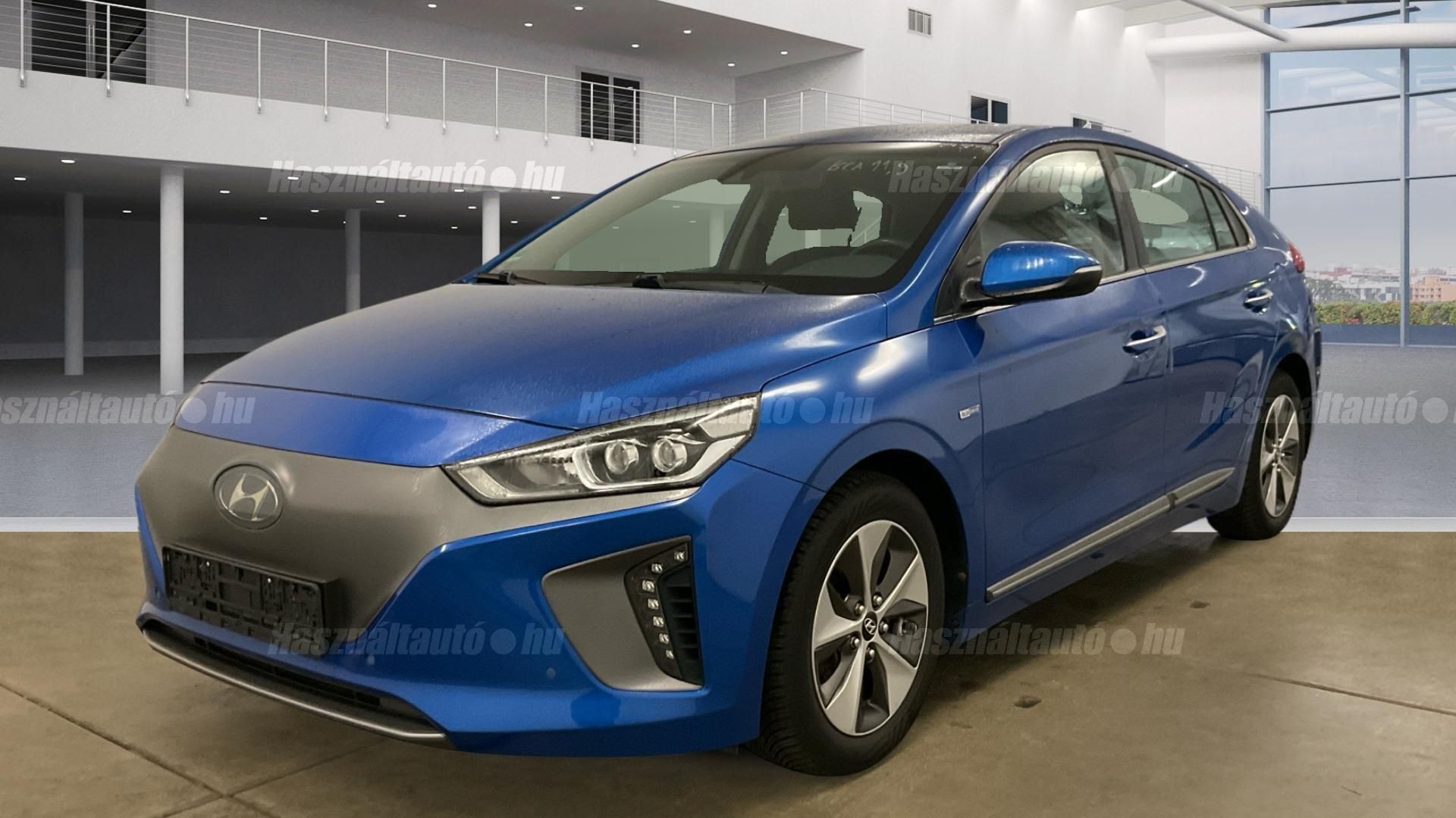 HYUNDAI IONIQ 2017/11 - 1