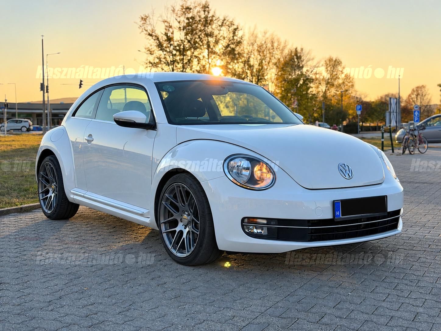 VOLKSWAGEN BEETLE 2013/12 - 1