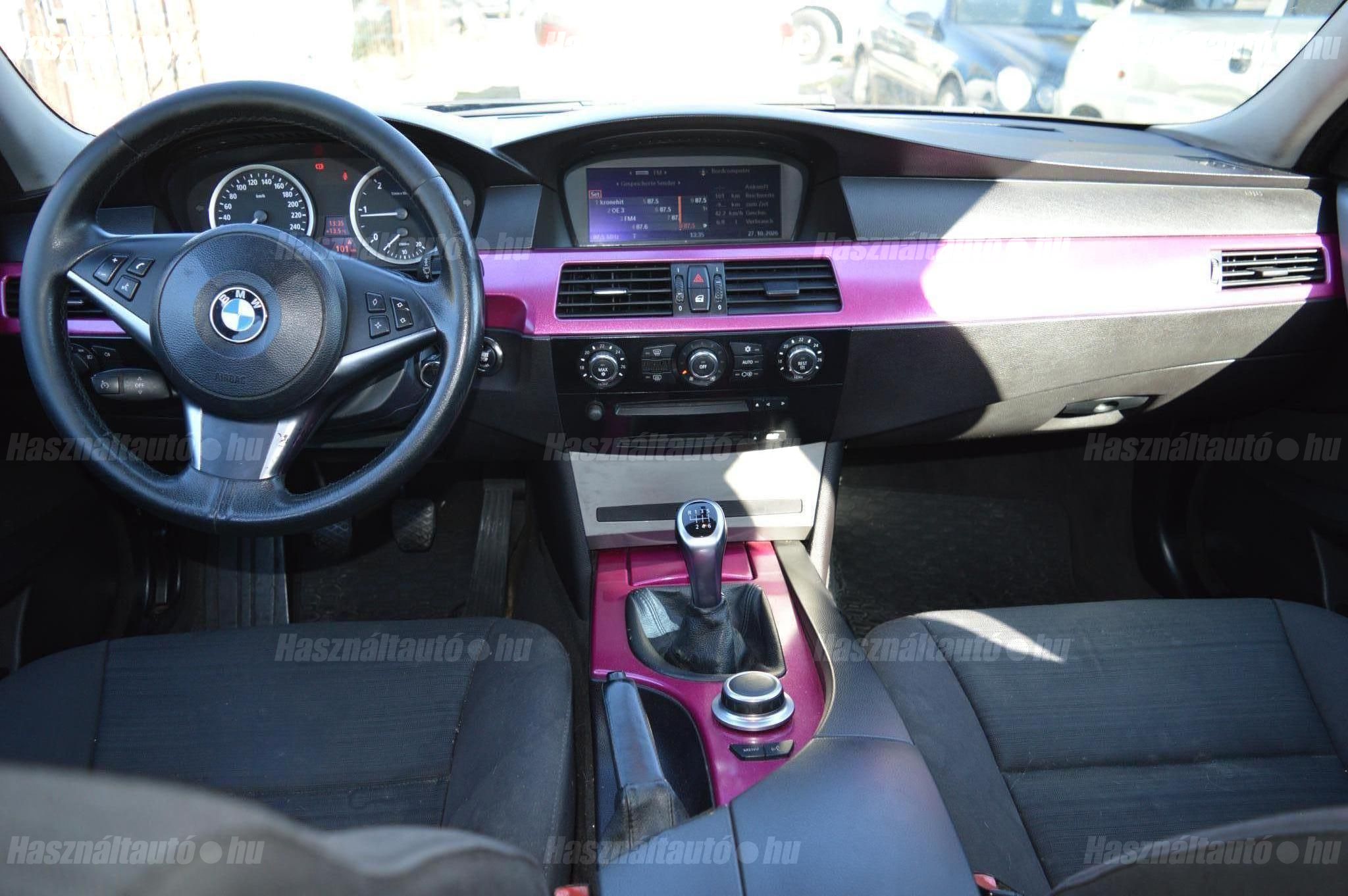BMW 520 2006/4 - 1