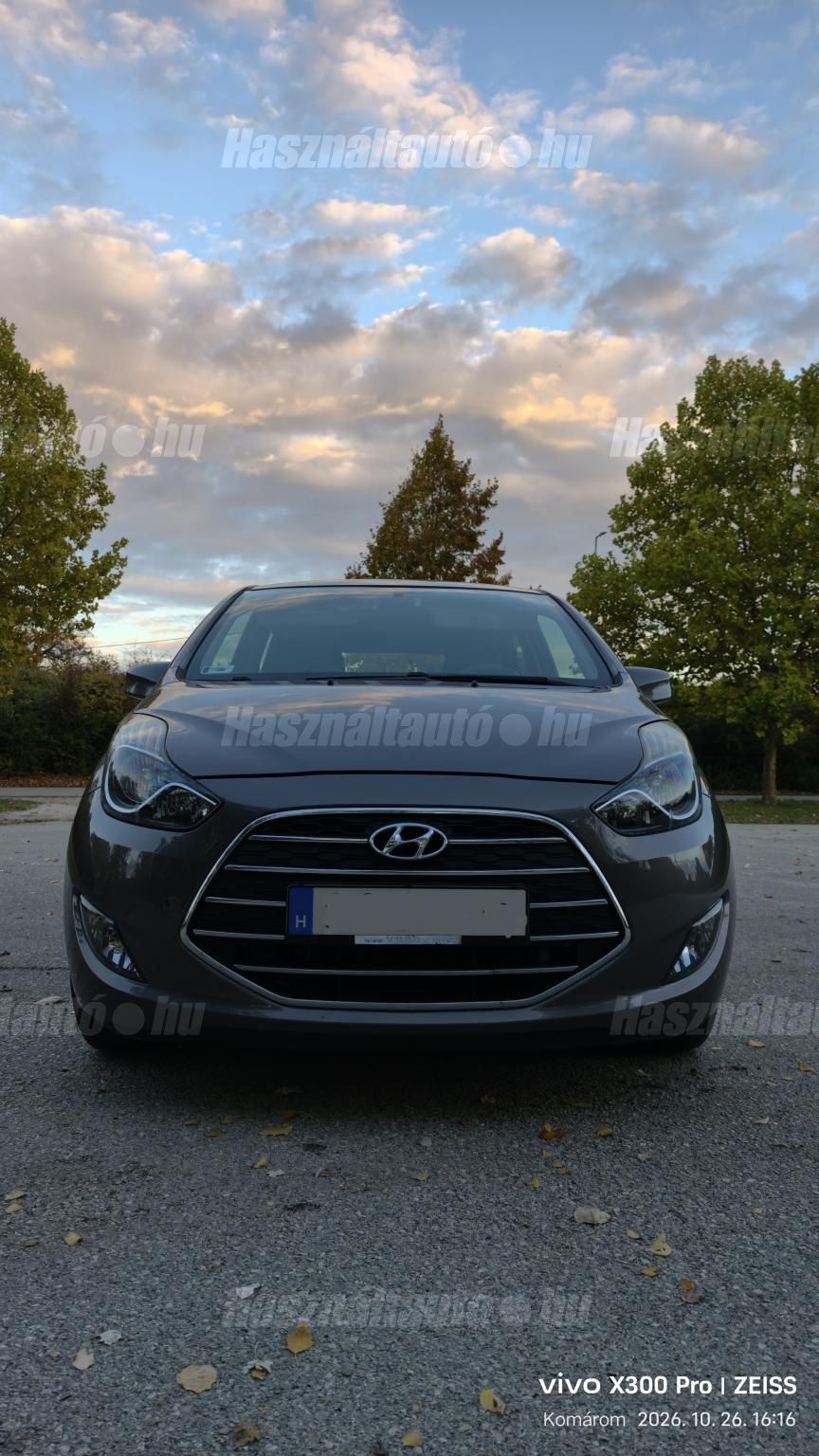 HYUNDAI IX20 2015/3 - 1