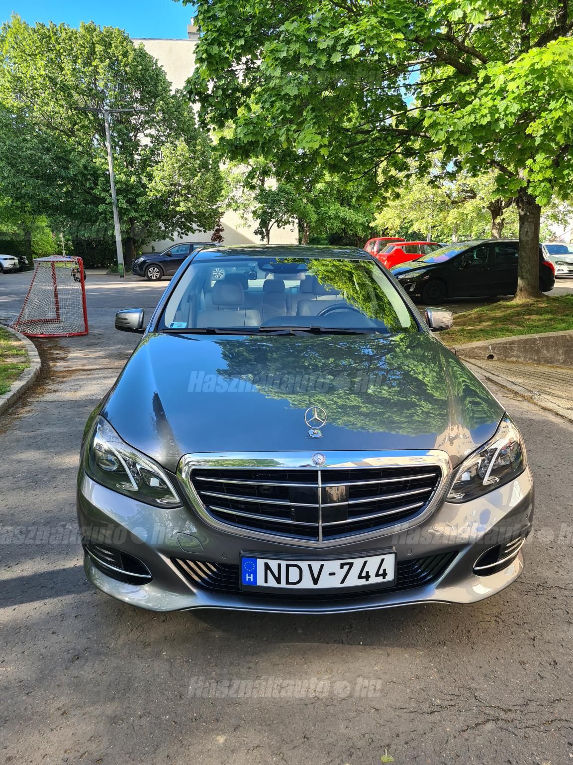 MERCEDES-BENZ E 350 2015/4 - 1